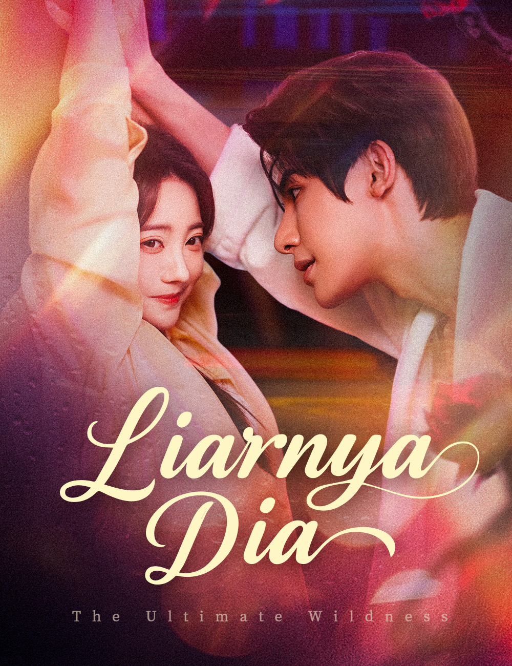 Liarnya Dia