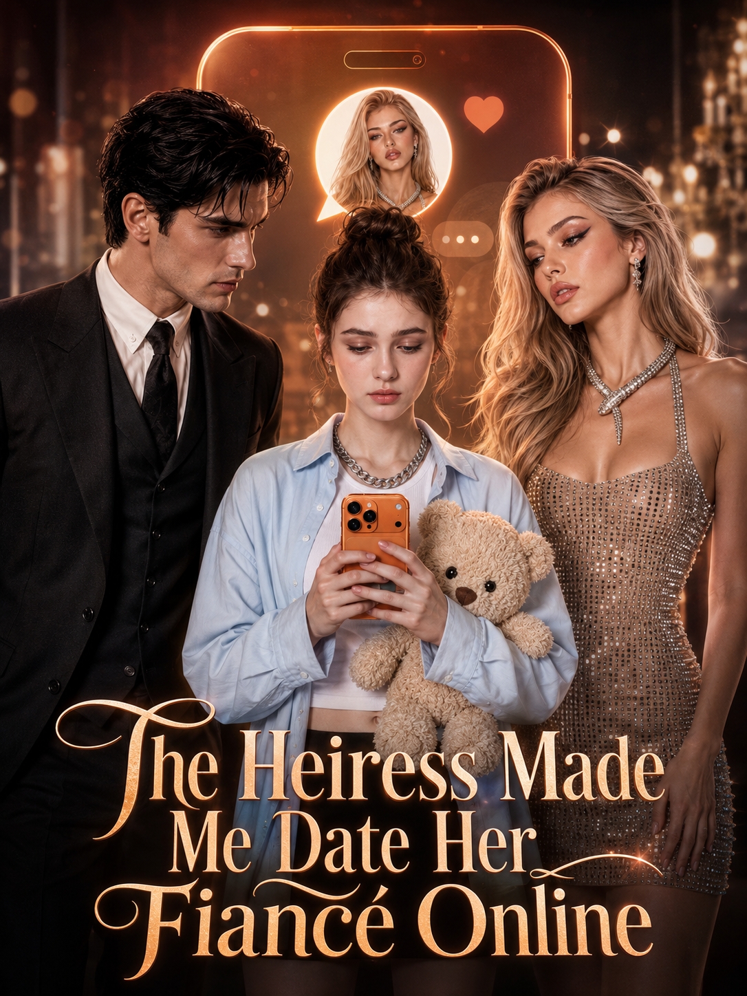 The Heiress Made Me Date Her Fiancé Online