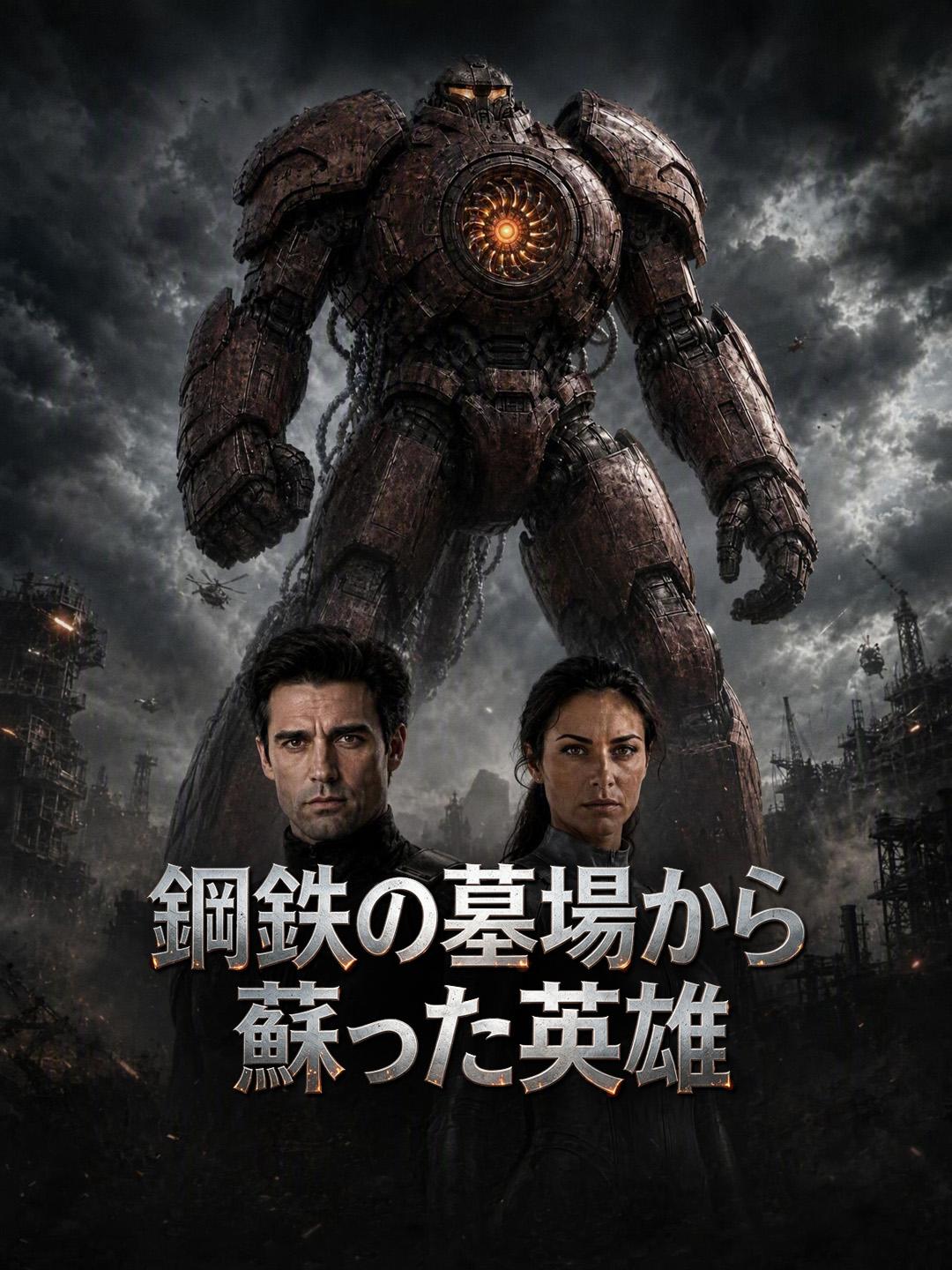 鋼鉄の墓場から蘇った英雄