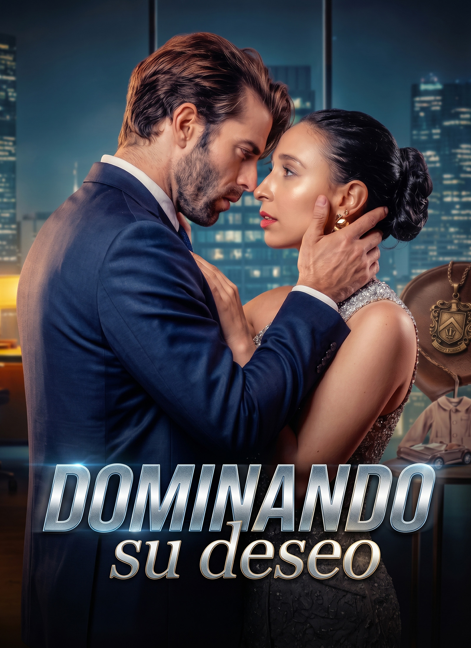 [Doblado]Dominando su deseo