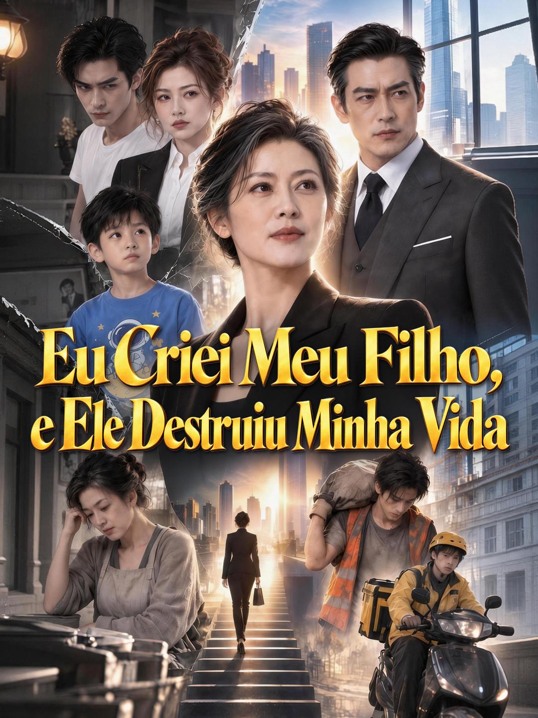 Eu Criei Meu Filho, e Ele Destruiu Minha Vida