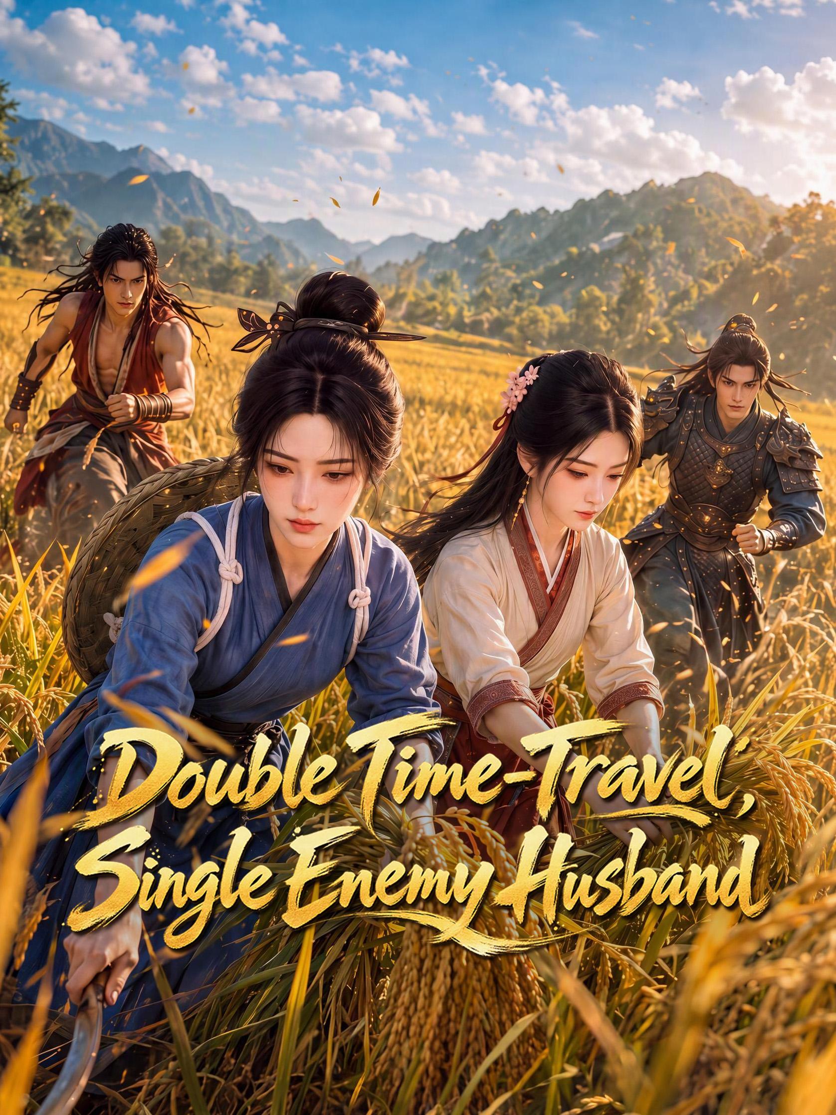 Double Time-Travel, Single Enemy Husband
