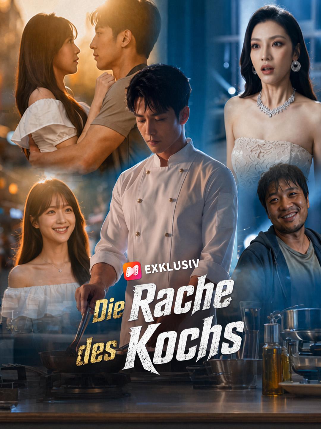 Die Rache des Kochs