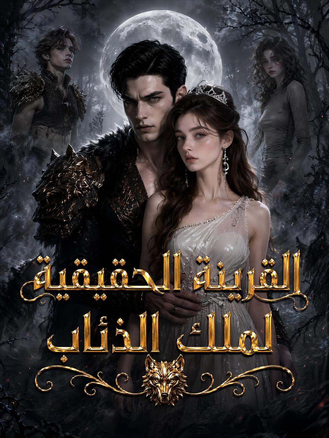 القرينة الحقيقية لملك الذئاب