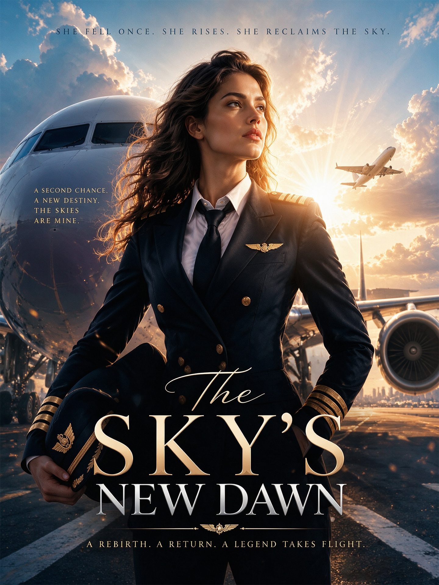 The Sky's New Dawn