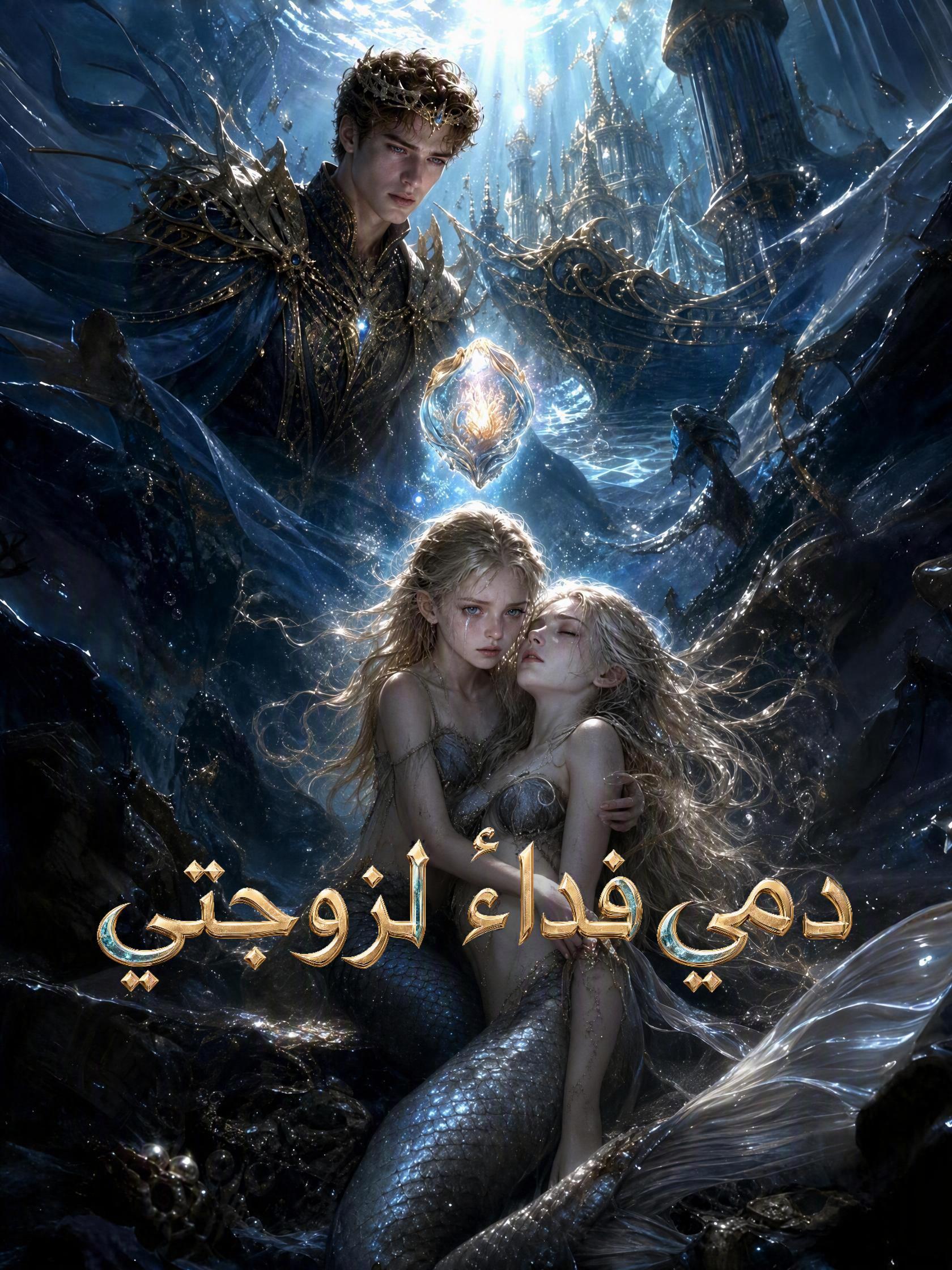 دمي فداءٌ لزوجتي