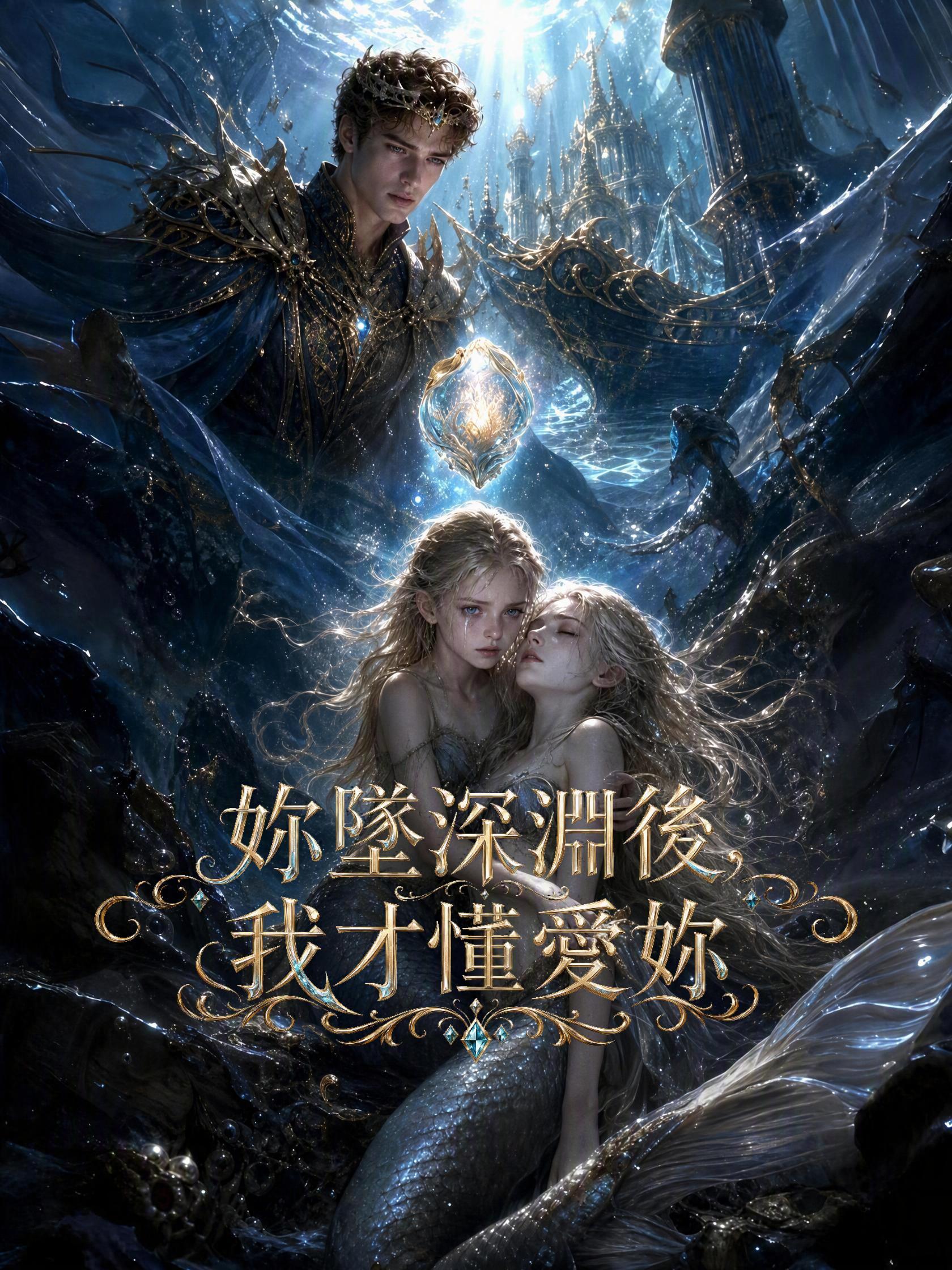 妳墜深淵後，我才懂愛妳