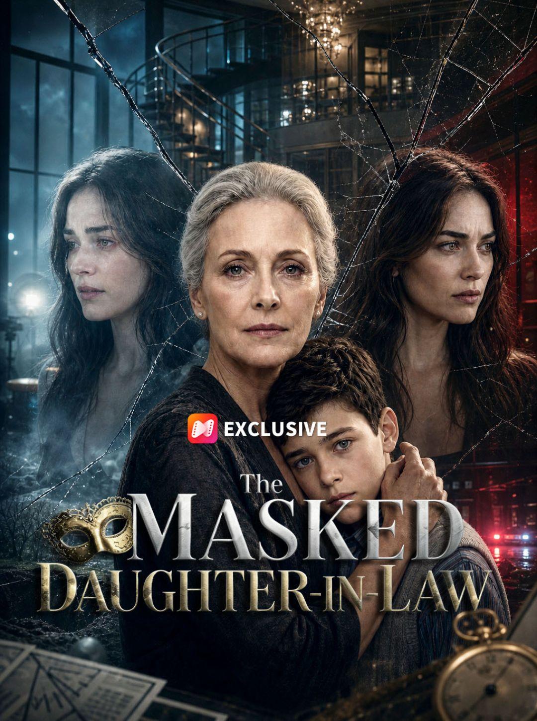 The Masked Daughter-in-Law