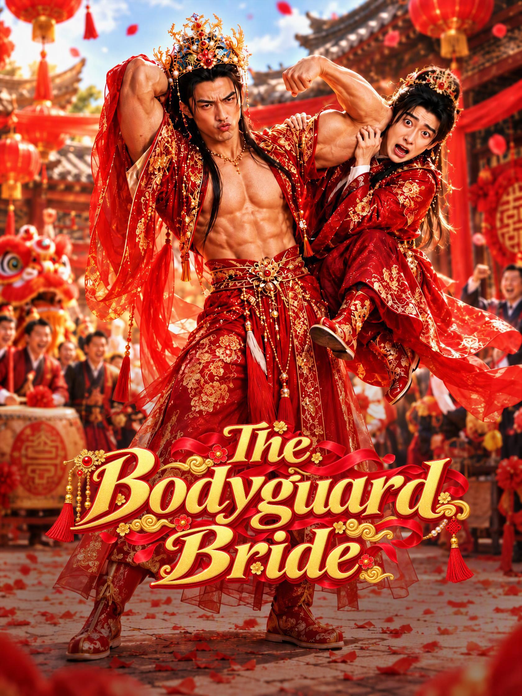 The Bodyguard Bride