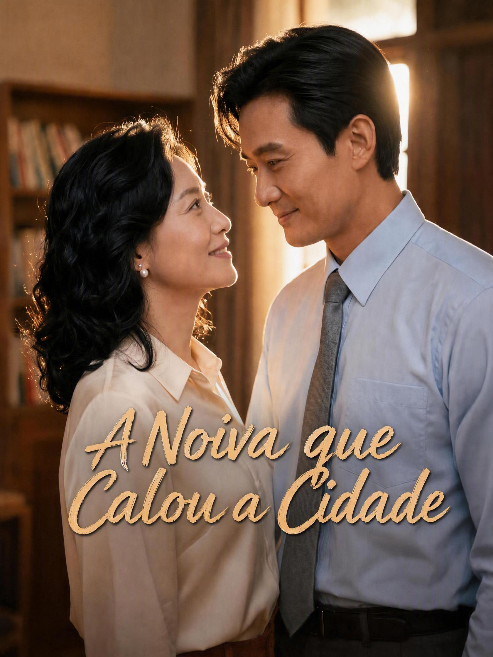 A Noiva que Calou a Cidade