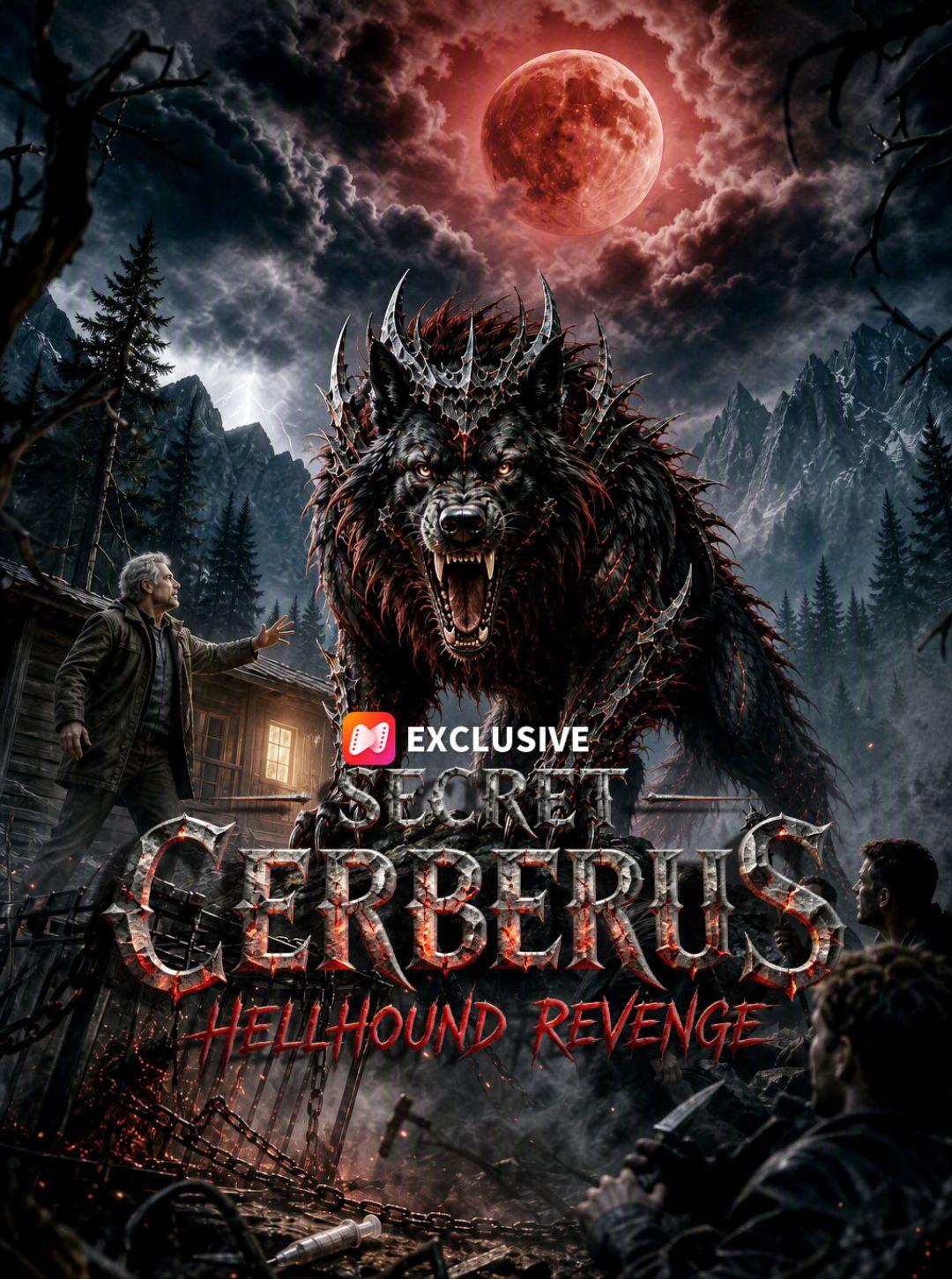 Secret Cerberus: Hellhound Revenge
