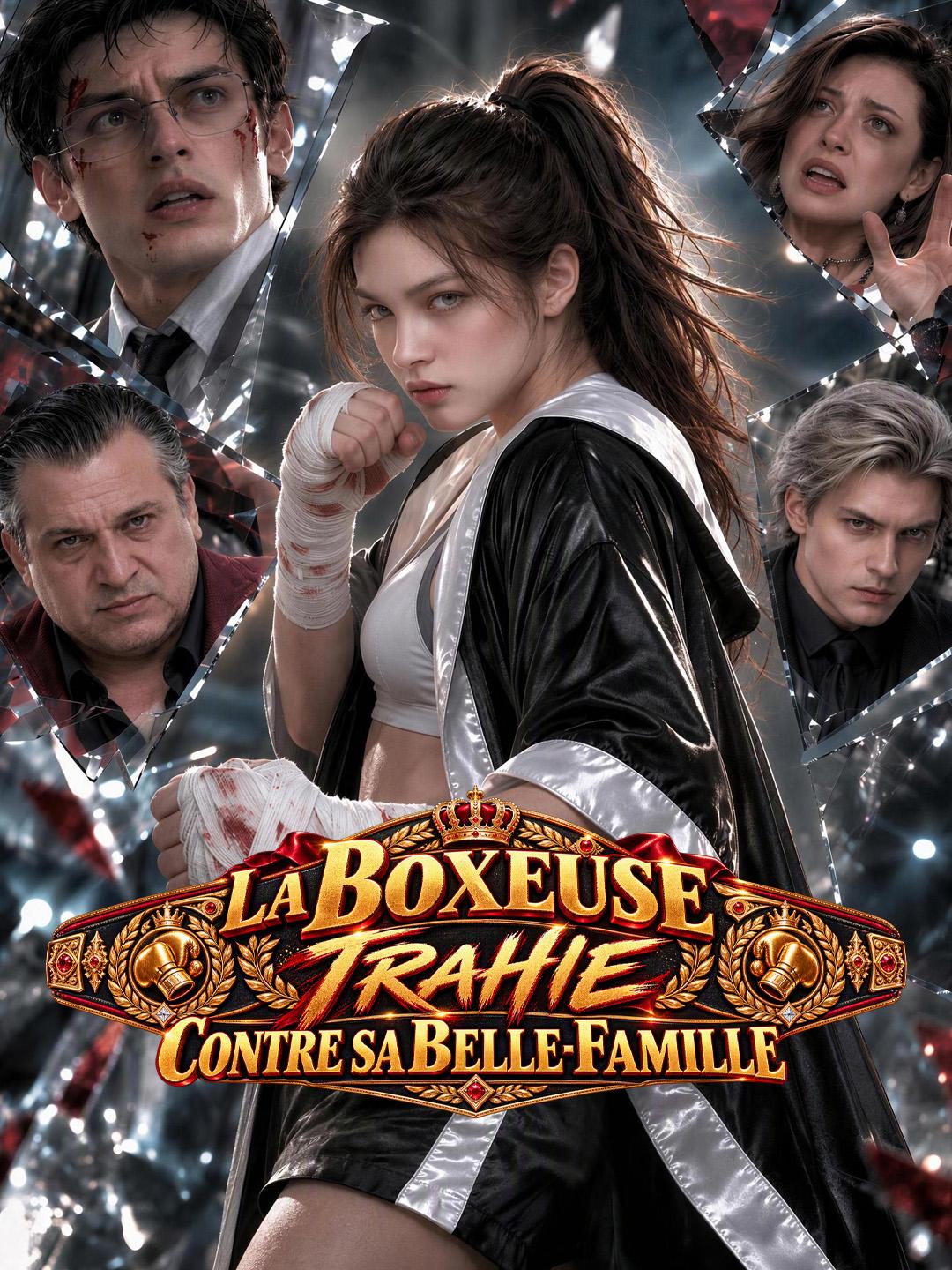 LA BOXEUSE TRAHIE CONTRE SA BELLE-FAMILLE