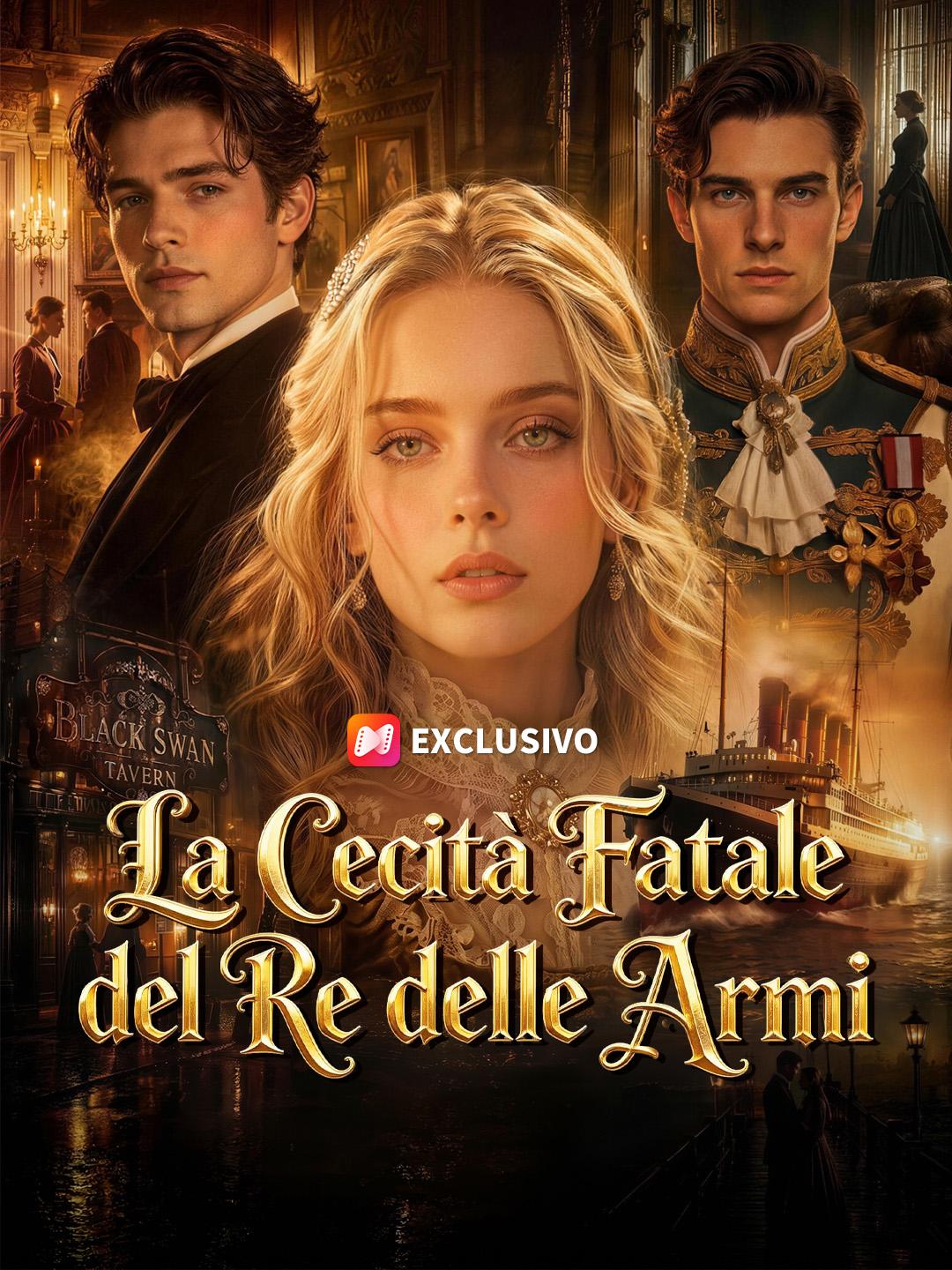La Cecità Fatale del Re delle Armi