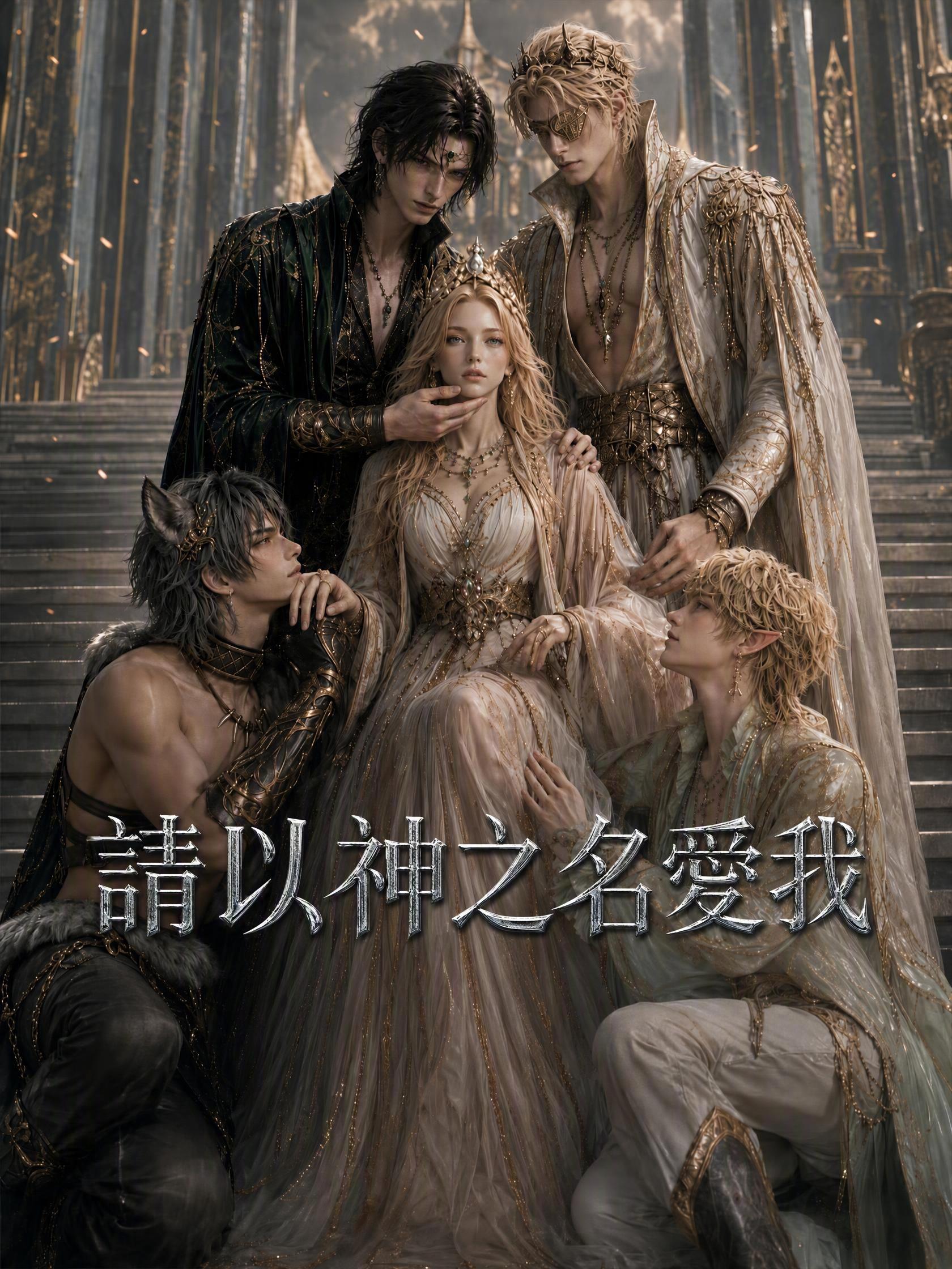 請以神之名愛我