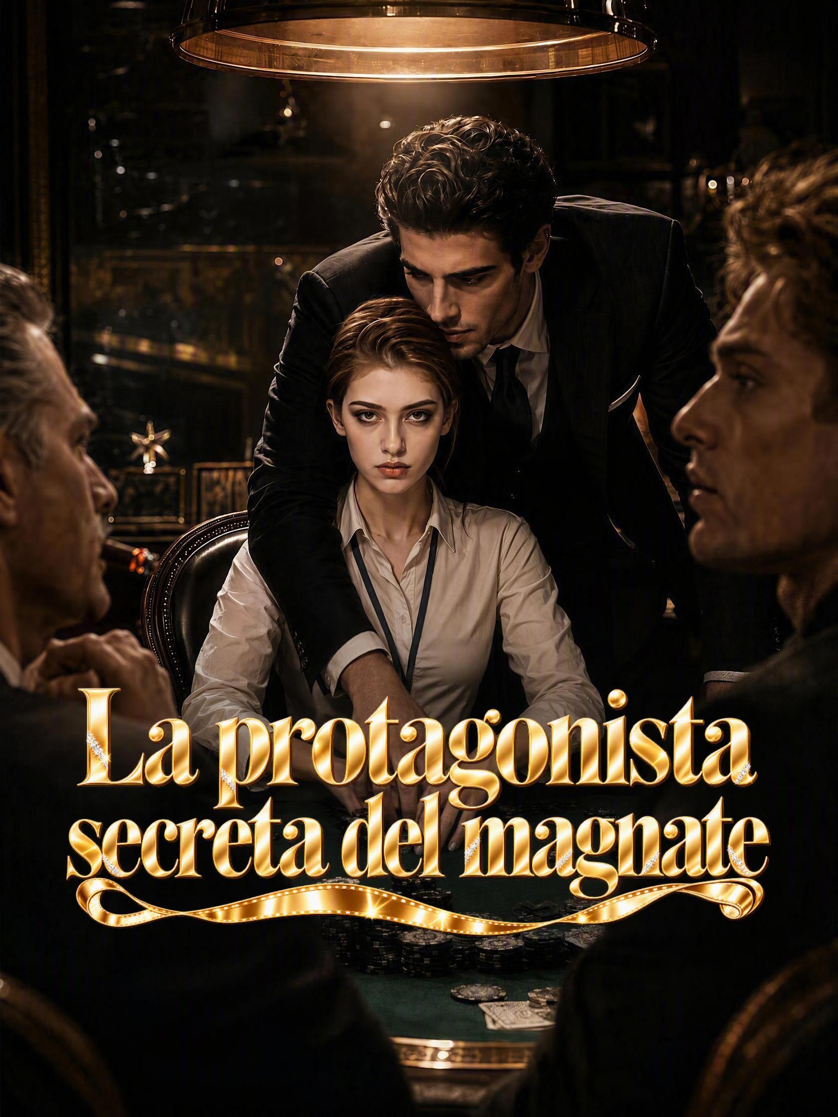 (Doblado) La protagonista secreta del magnate