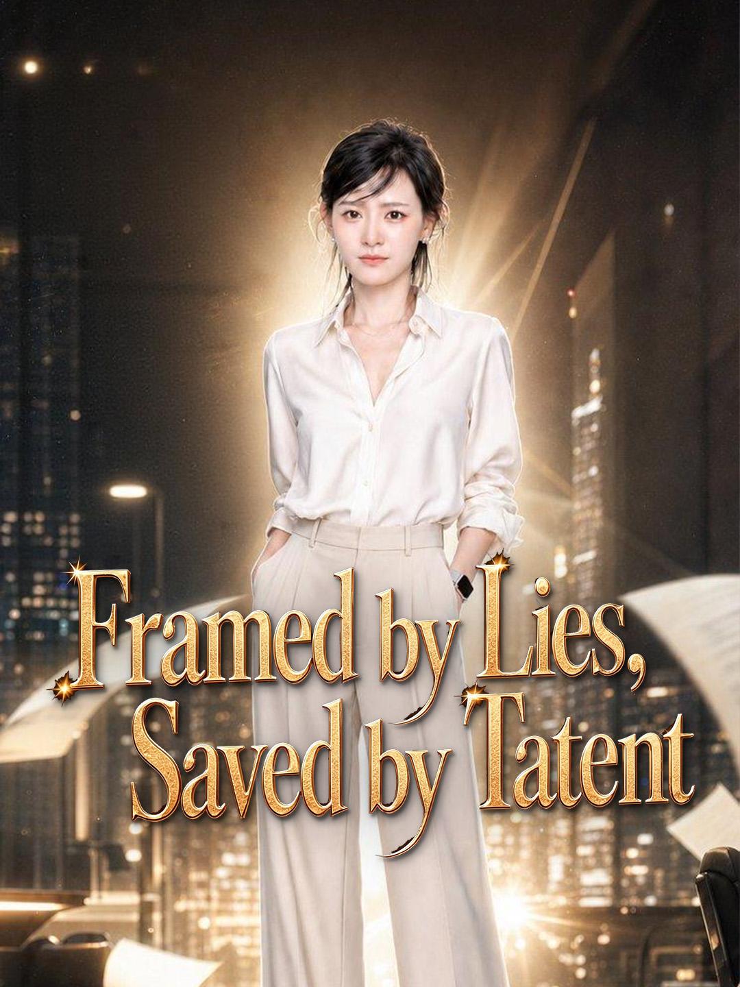 Framed by Lies, Saved by Talent