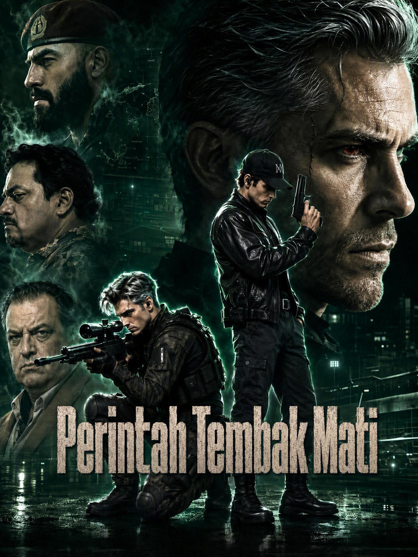 Perintah Tembak Mati