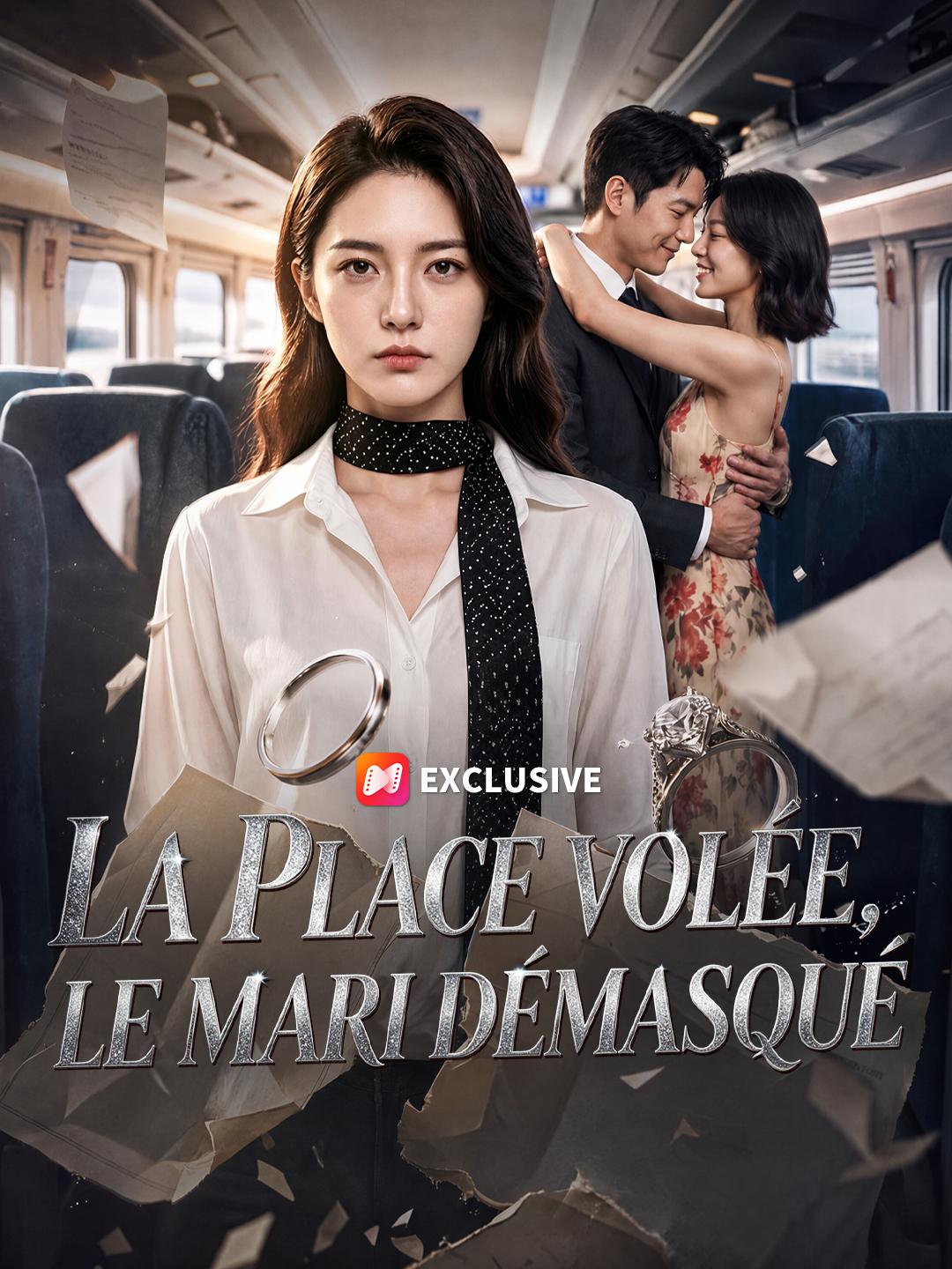 LA PLACE VOLÉE, LE MARI DÉMASQUÉ