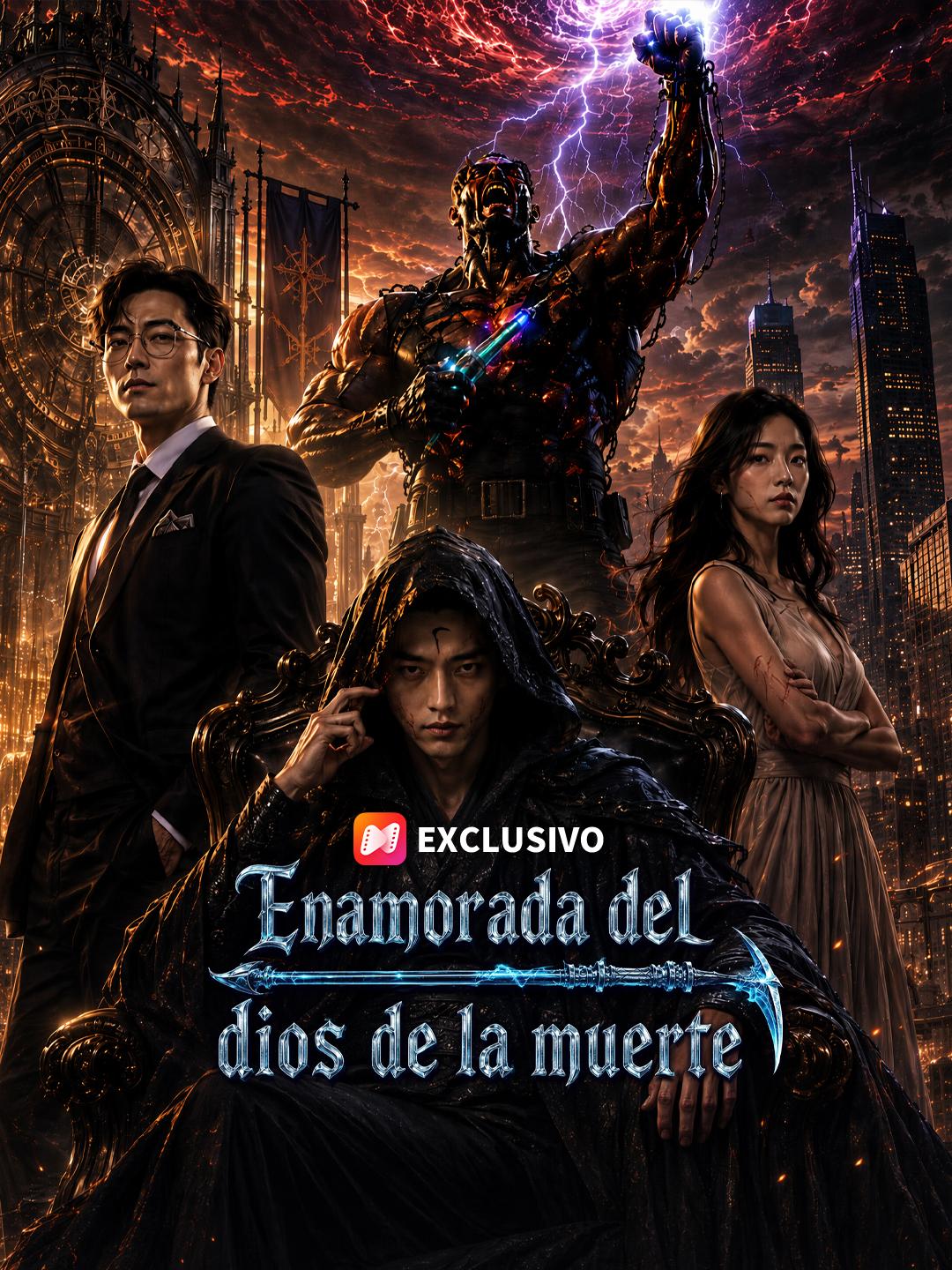 Enamorada del dios de la muerte