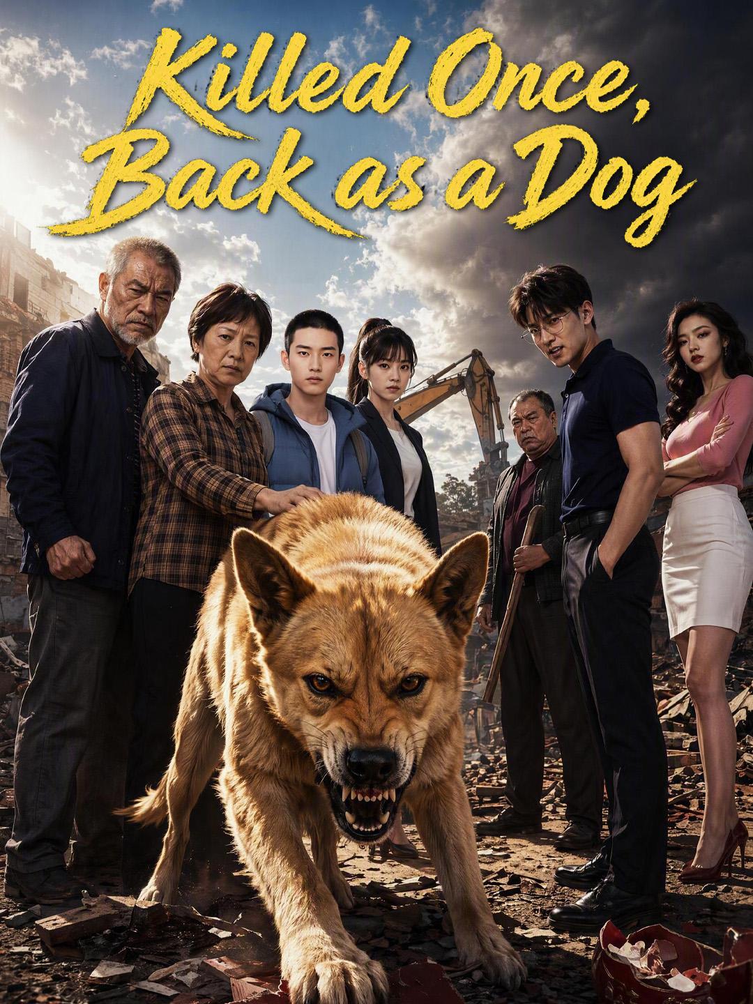 Killed Once, Back as a Dog
