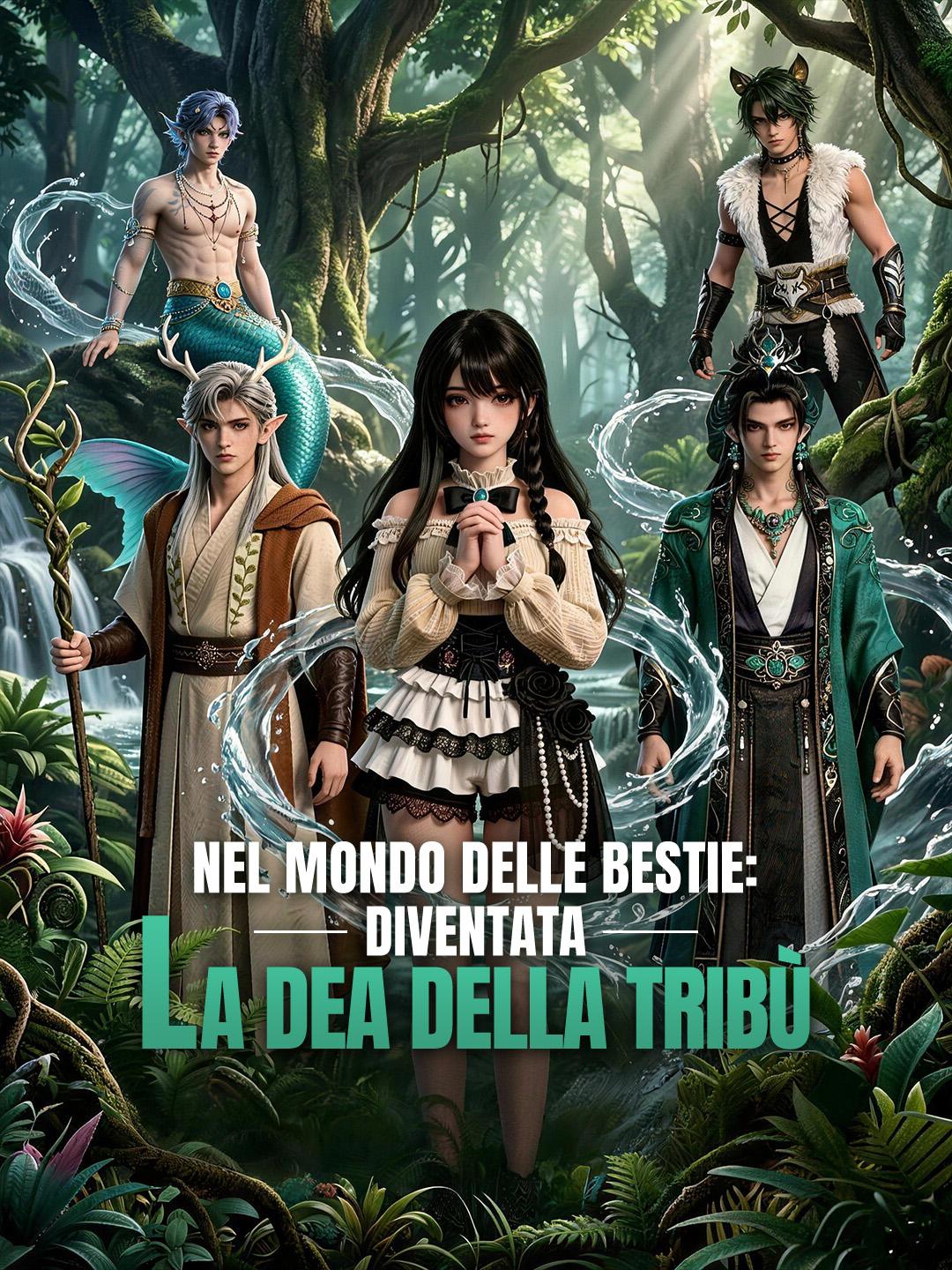 Nel Mondo delle Bestie: Diventata la Dea della Tribù