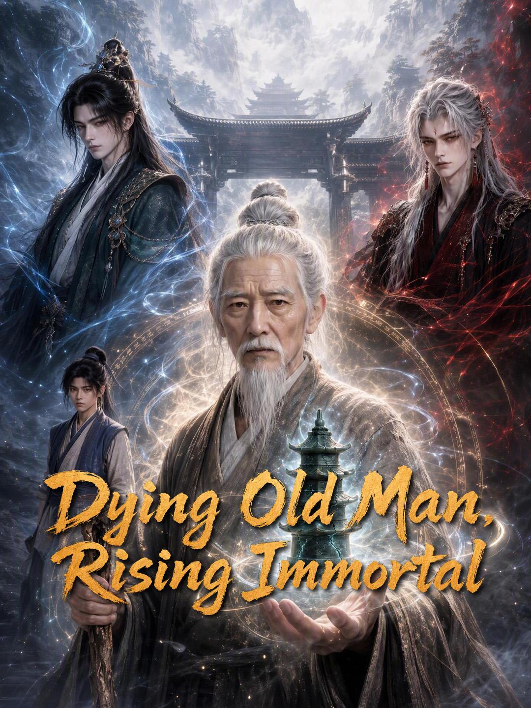 Dying Old Man, Rising Immortal