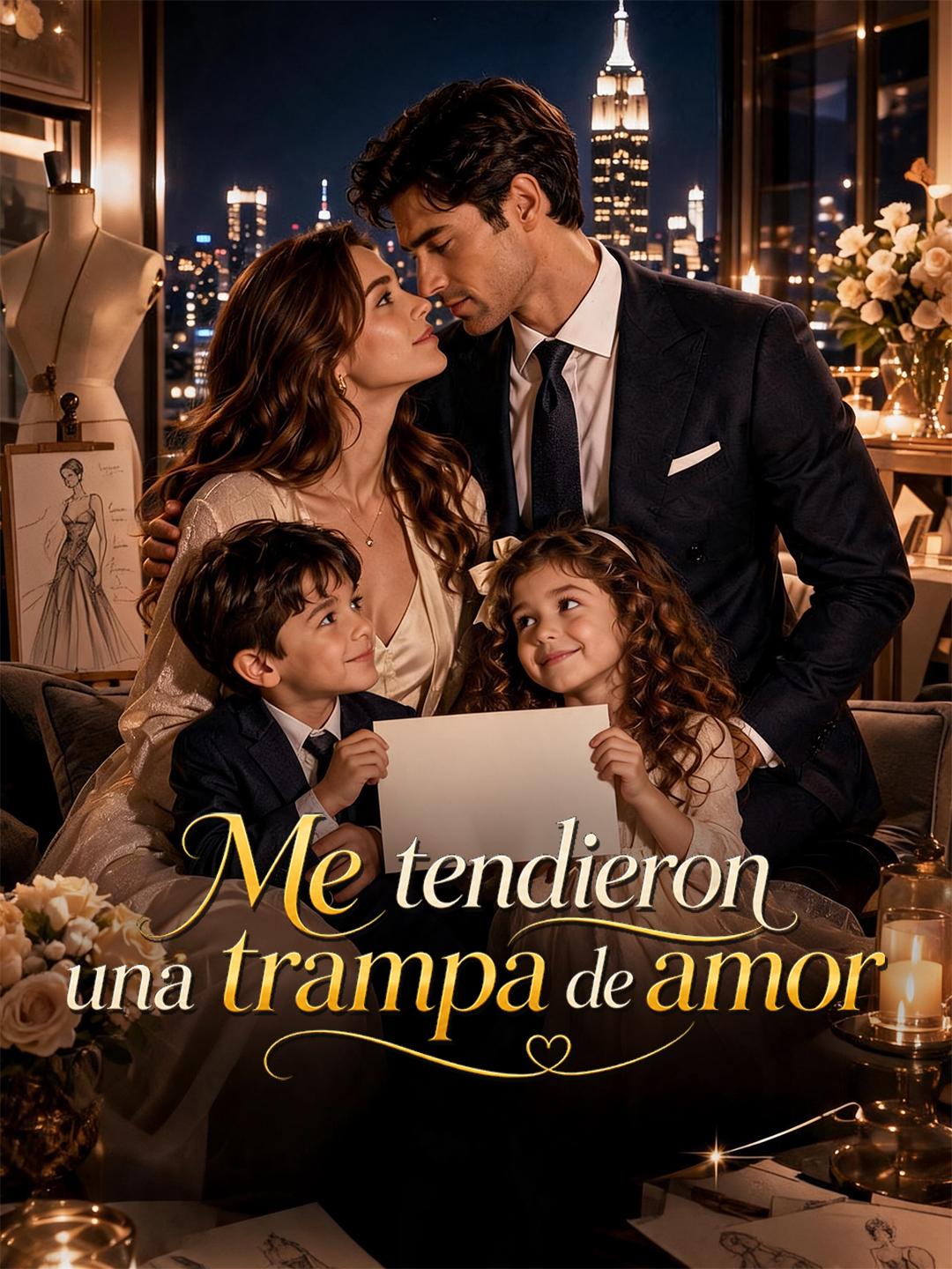 Me tendieron una trampa de amor