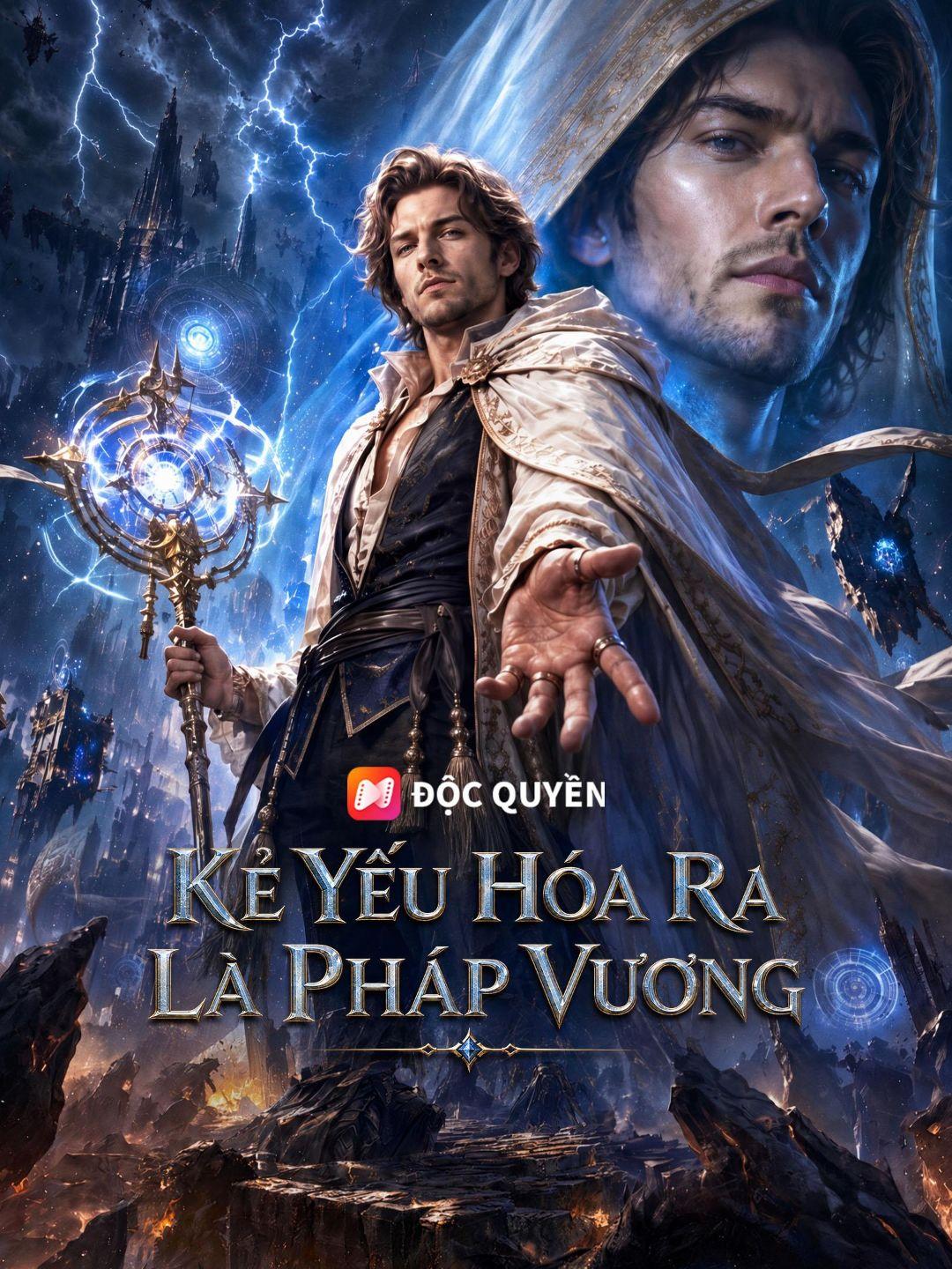 (Lồng tiếng) Kẻ Yếu Hóa Ra Là Pháp Vương