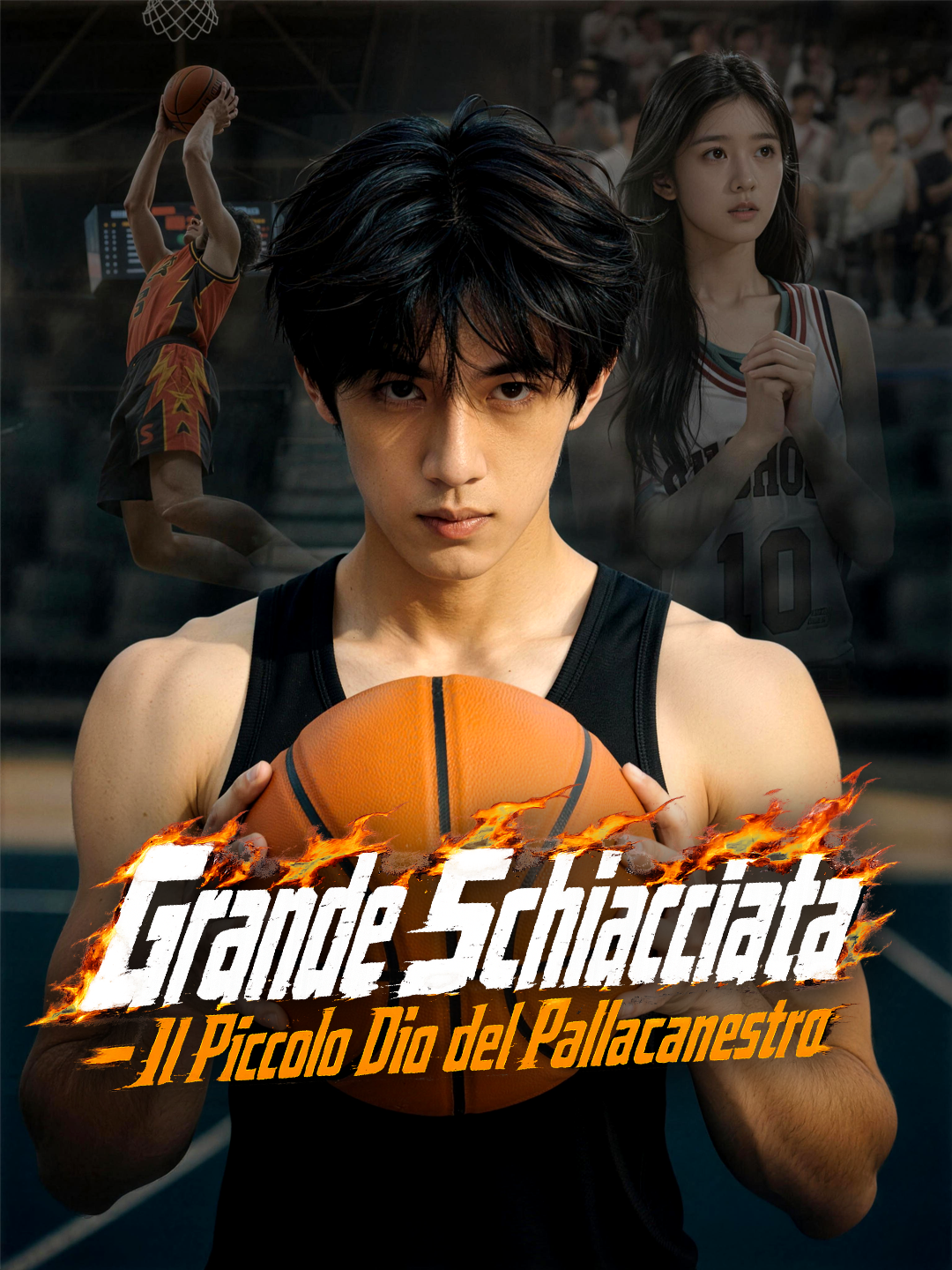 Grande Schiacciata - Il Piccolo Dio del Pallacanestro