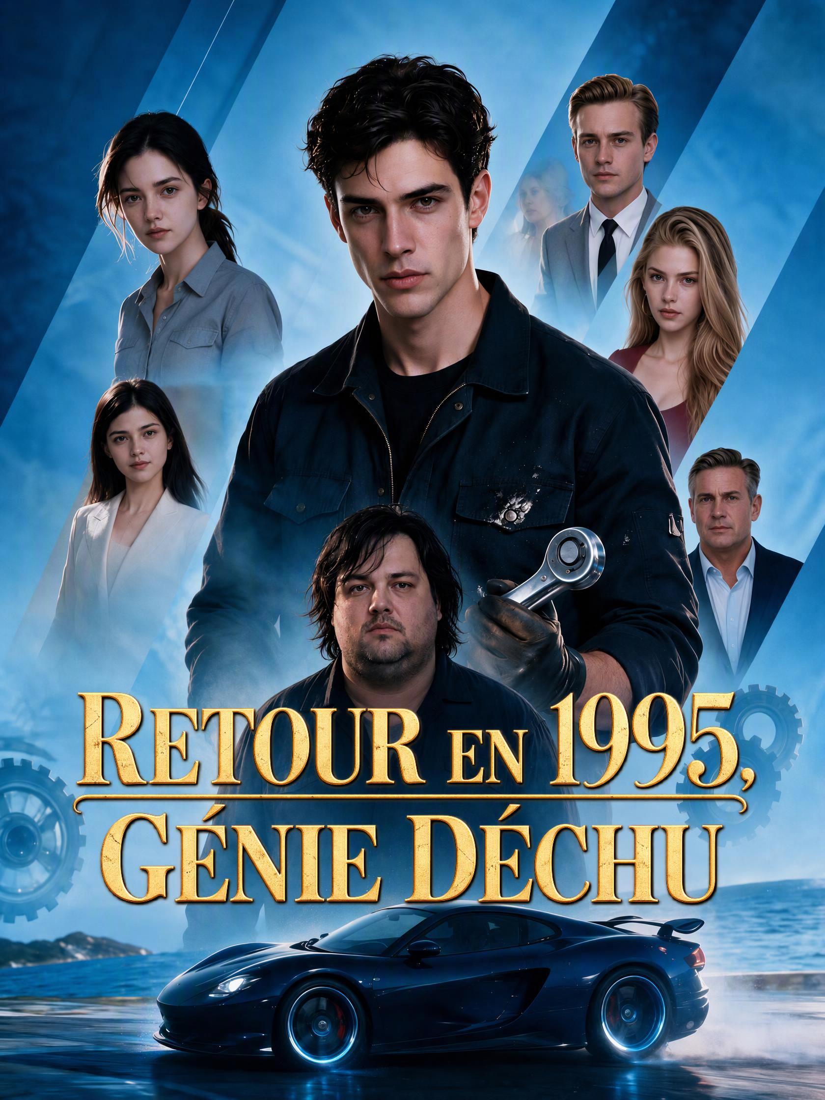 (Doublage) RETOUR EN 1995, GÉNIE DÉCHU