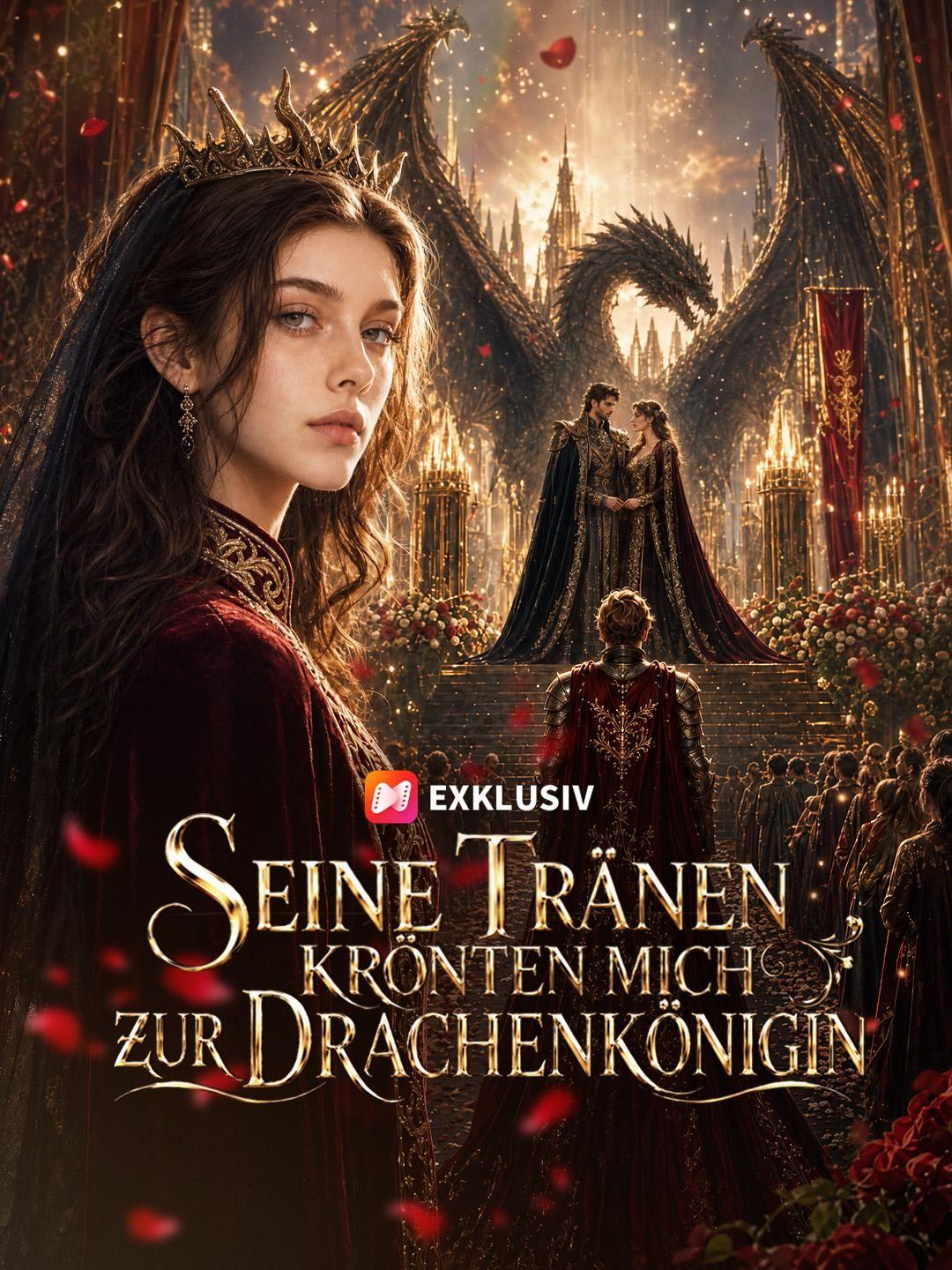 (Synchro) Seine Tränen krönten mich zur Drachenkönigin