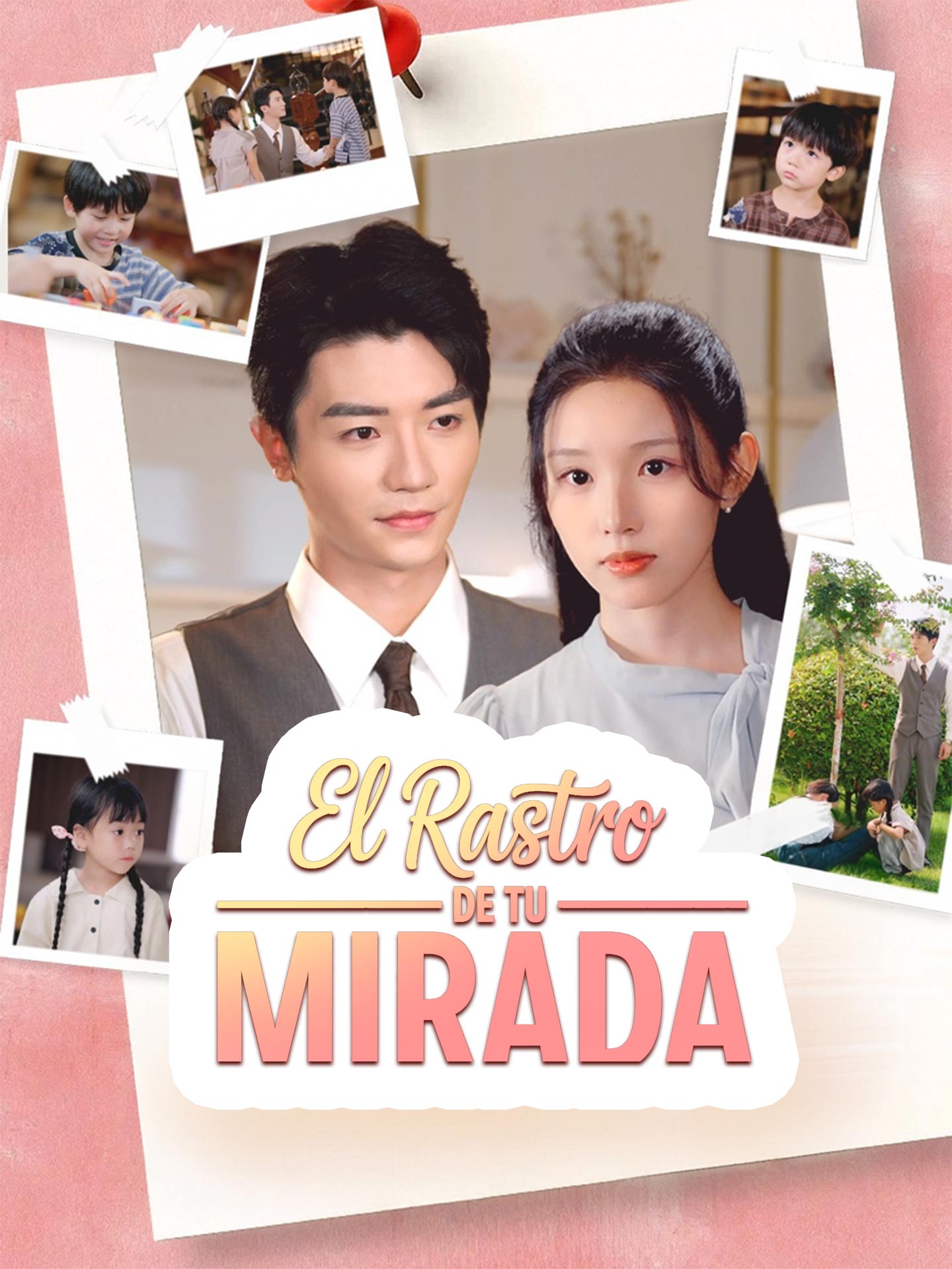 El Rastro de tu Mirada