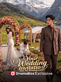 Your Wedding Invitation Was My Breakup Letter