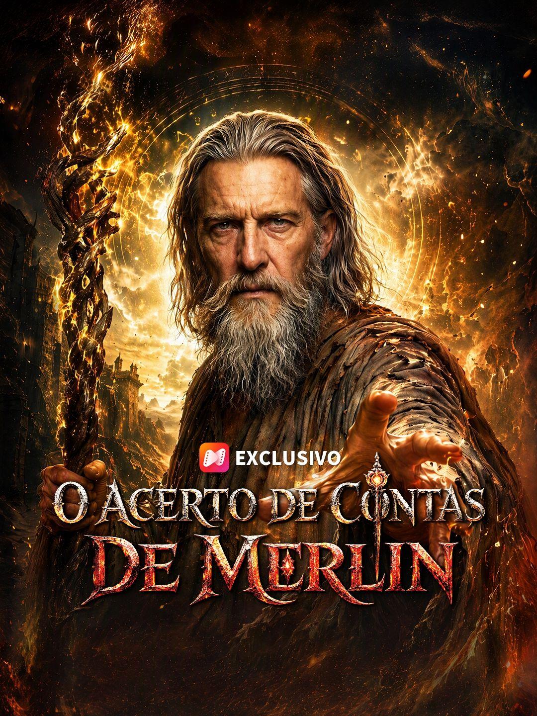 (Dublagem) O Acerto de Contas de Merlin