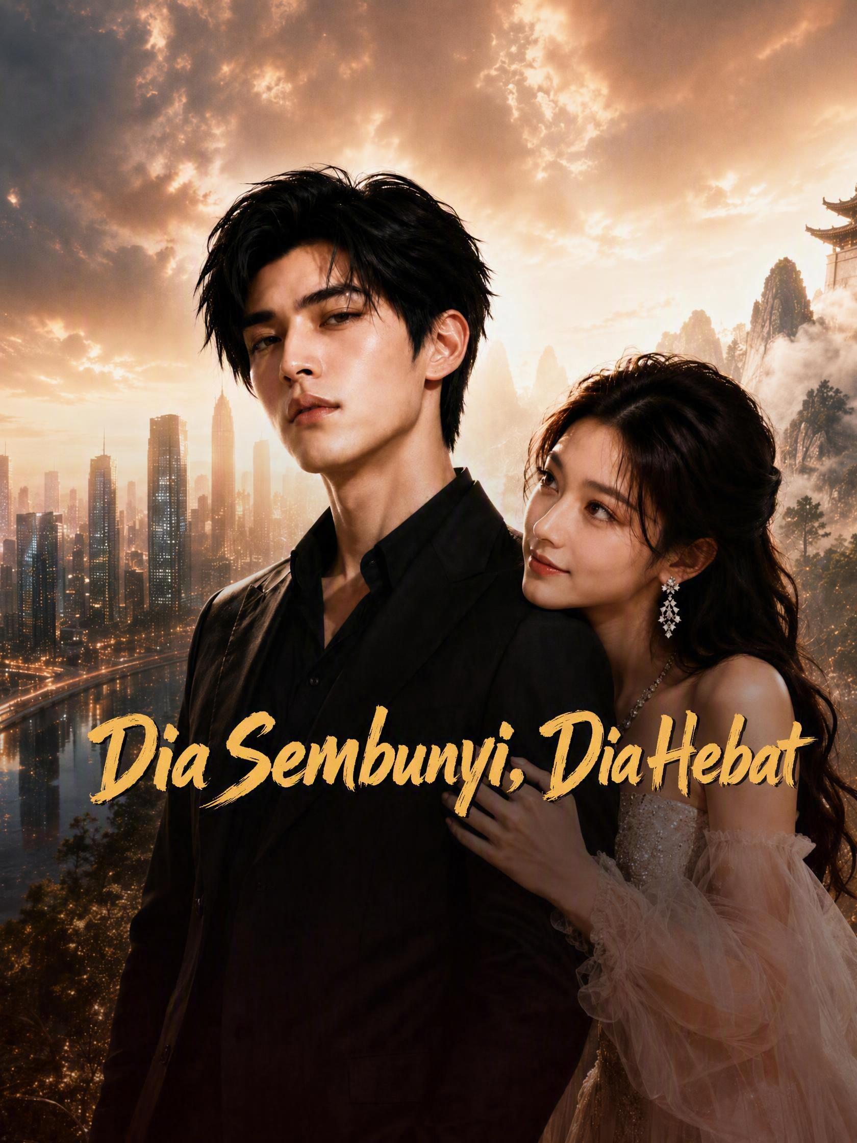 Dia Sembunyi, Dia Hebat