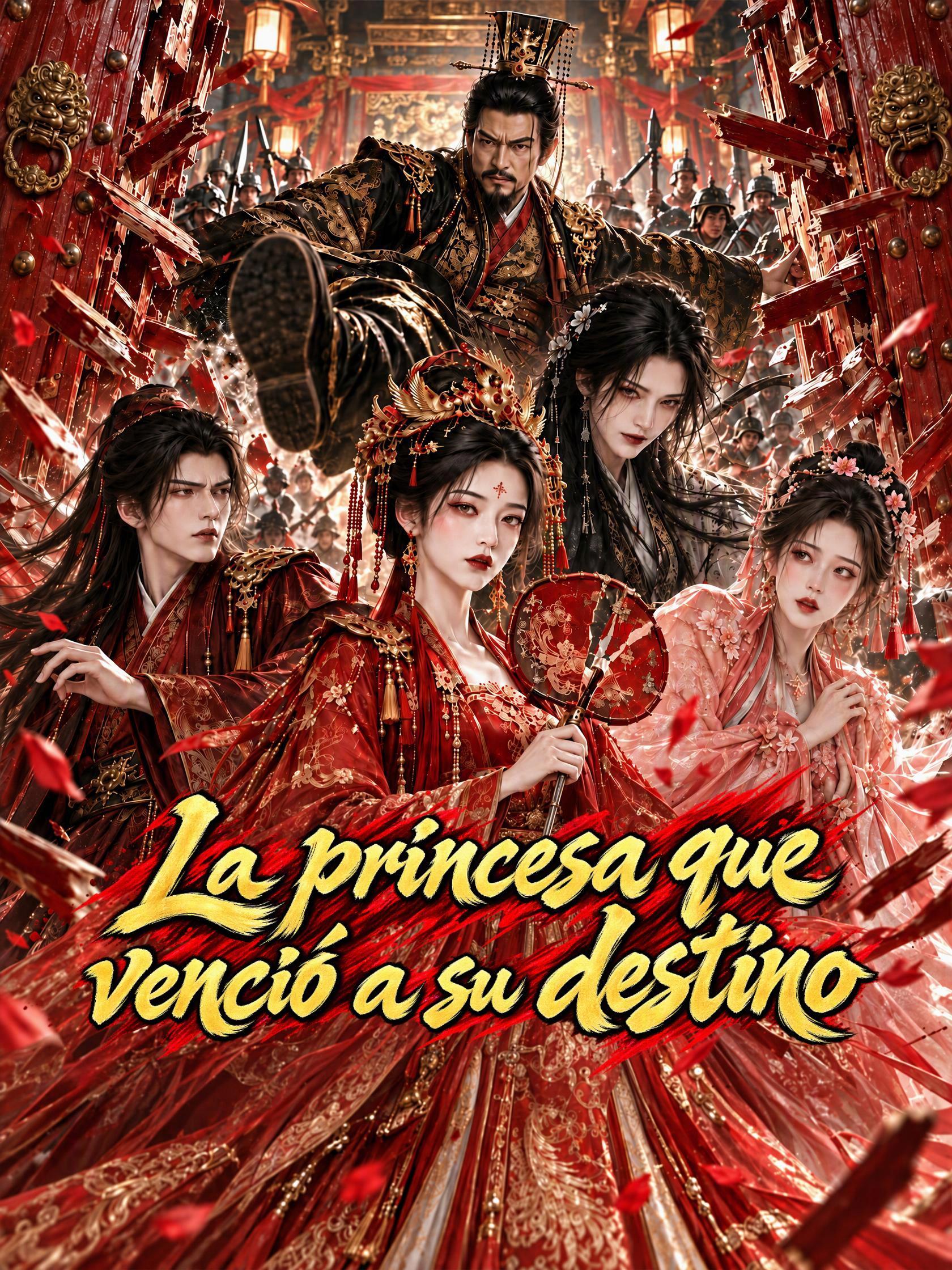 La princesa que venció a su destino