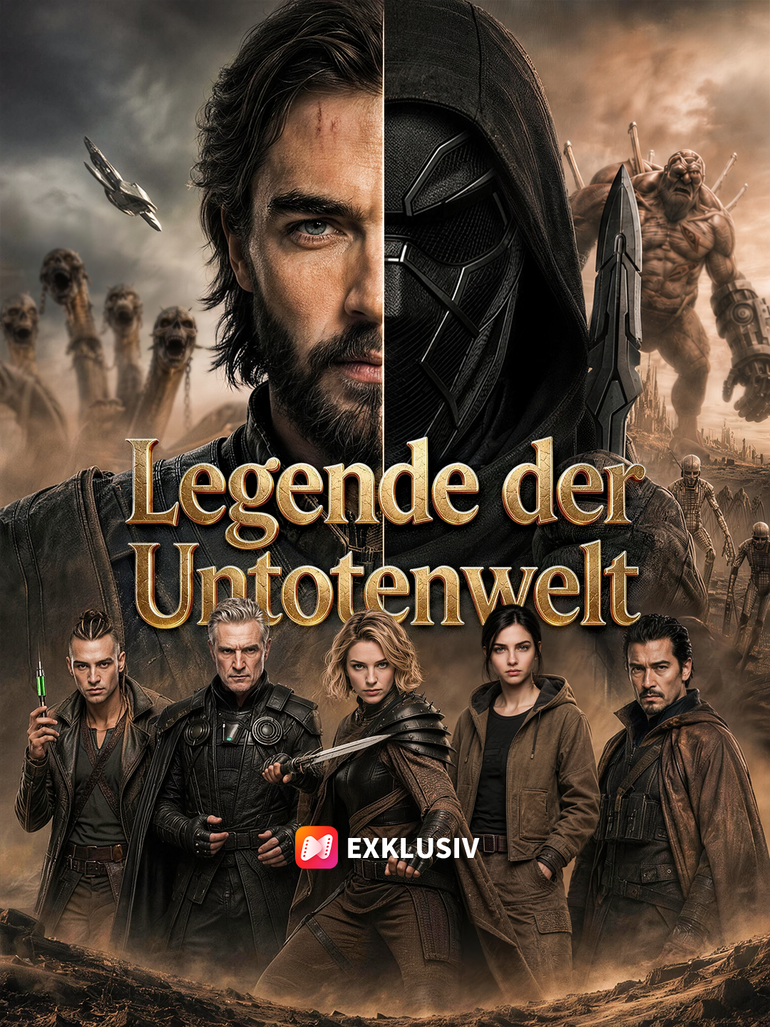 Legende der Untotenwelt