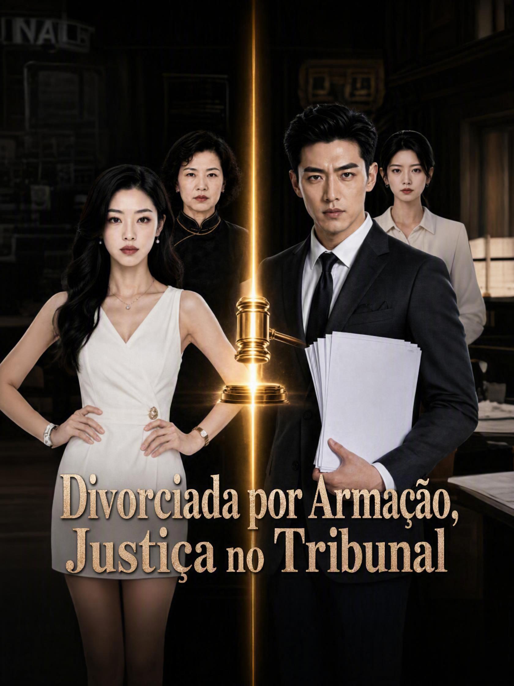 Divorciada por Armação, Justiça no Tribunal