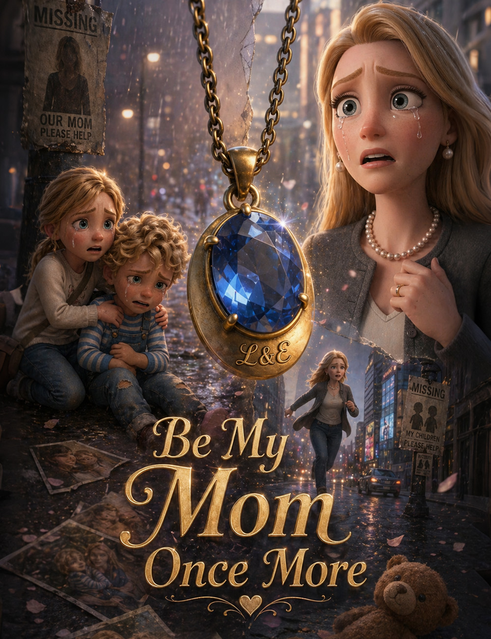 Be My Mom Once More