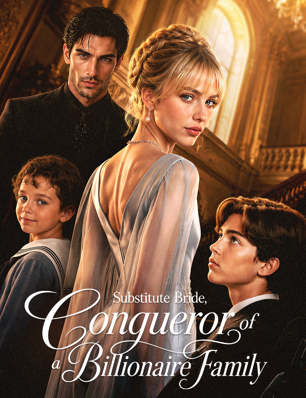 Substitute Bride, Conqueror of a Billionaire Family