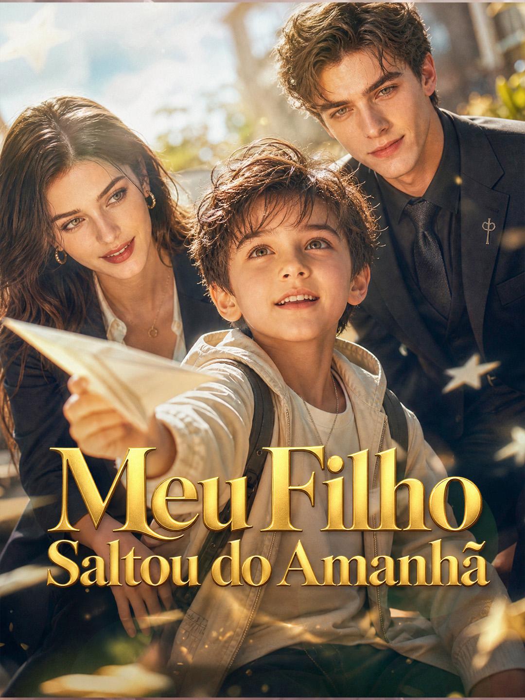 Meu Filho Saltou do Amanhã
