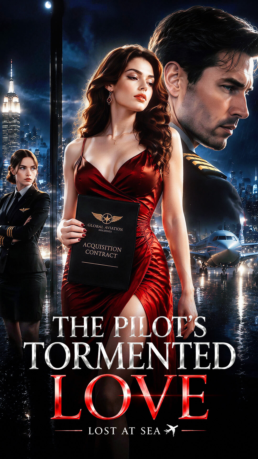 The Pilot's Tormented Love: Love at Sea