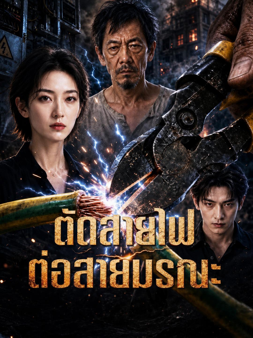ตัดสายไฟต่อสายมรณะ