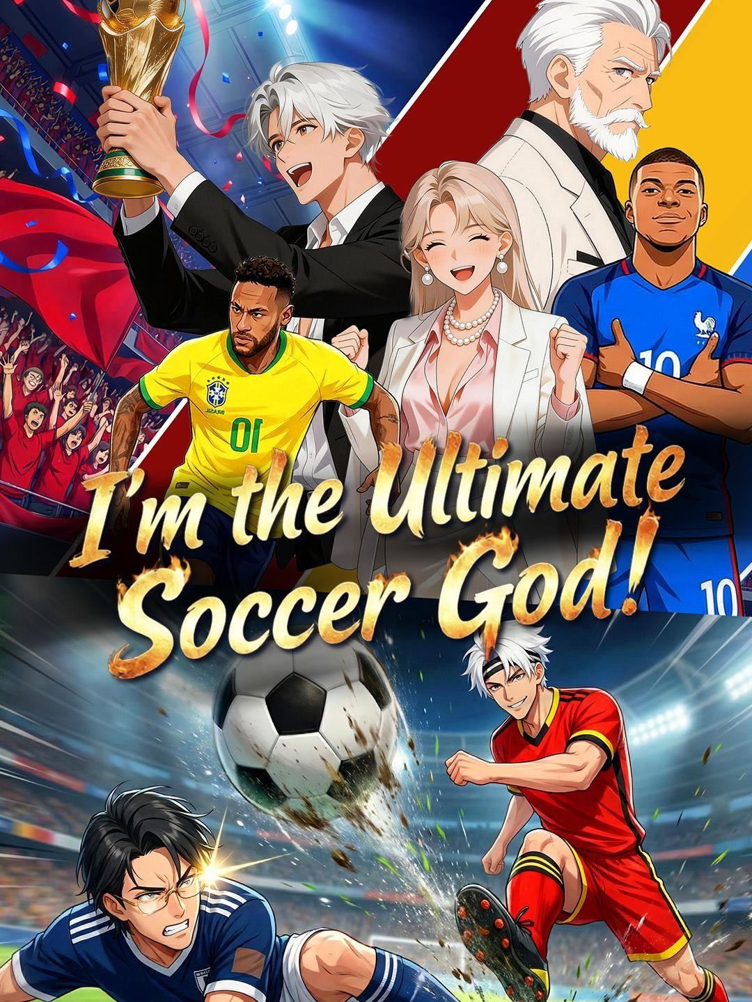(Dubbed) I'm the Ultimate Soccer God!