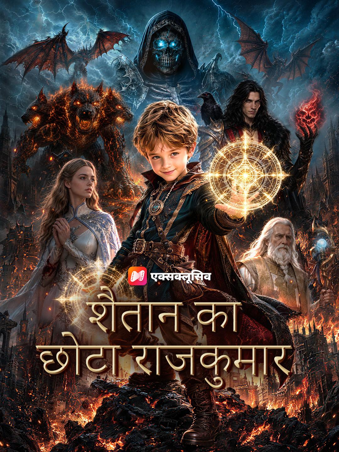 शैतान का छोटा राजकुमार