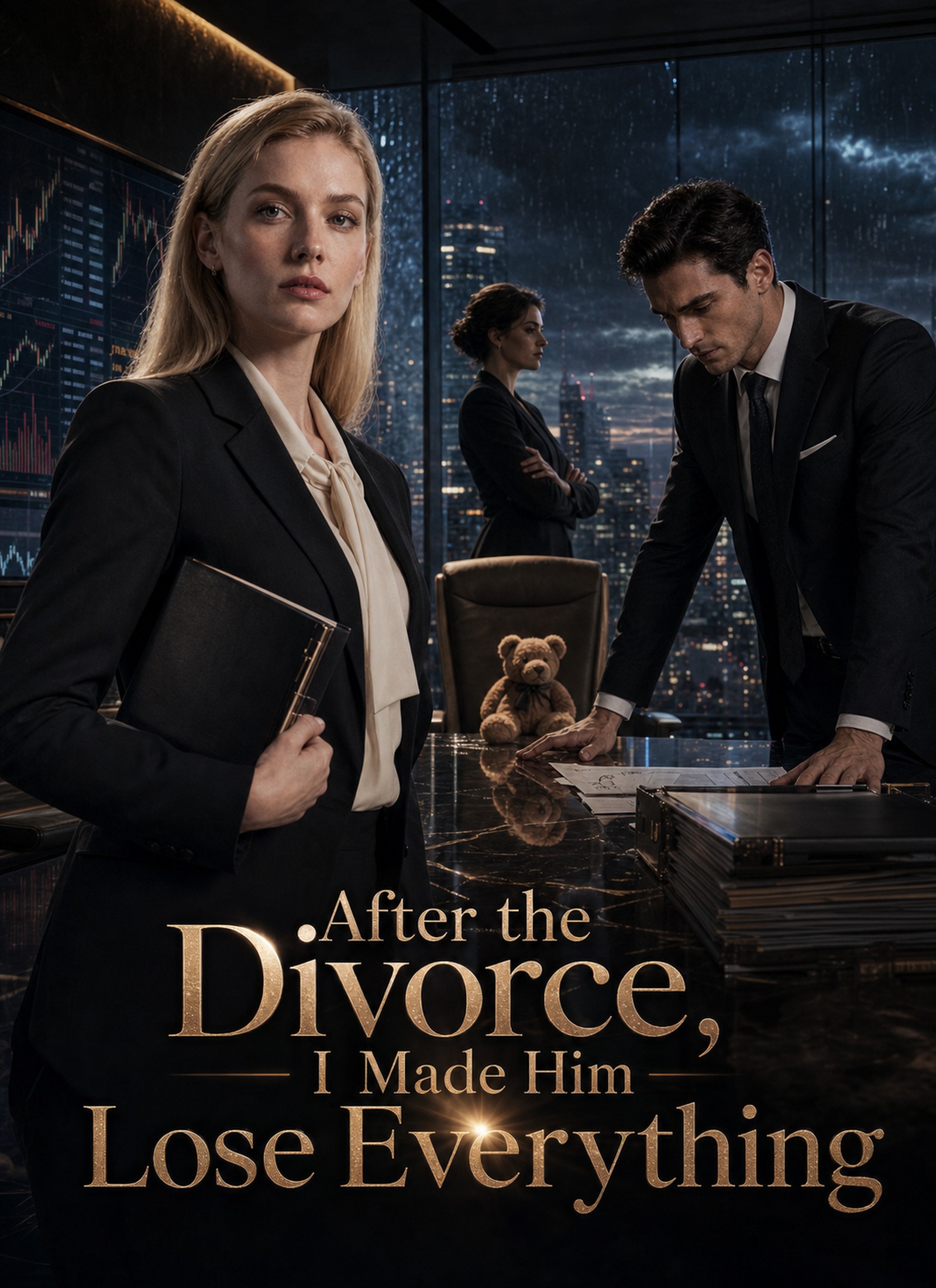 After the Divorce, I Made Him Lose Everything