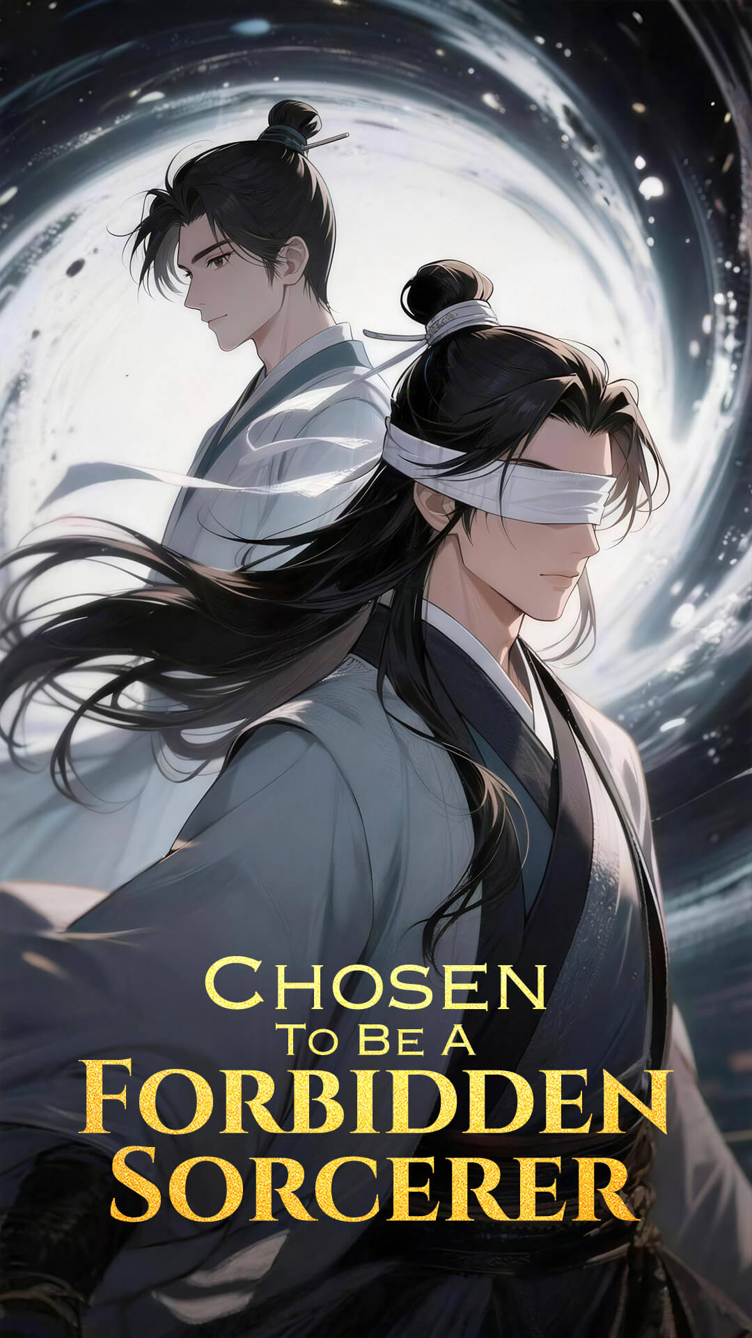 Chosen To Be A Forbidden Sorcerer