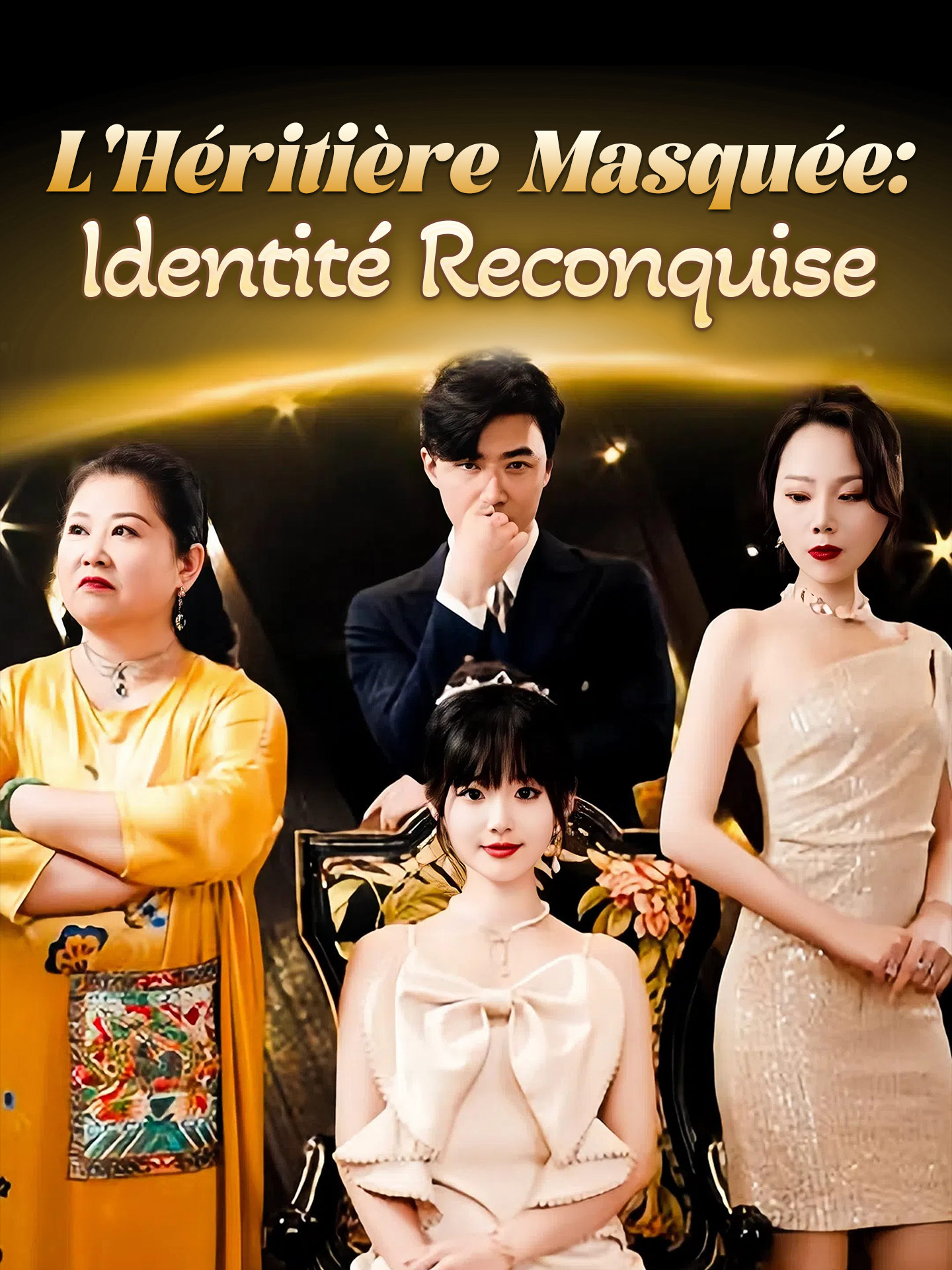 L'Héritière Masquée : Identité Reconquise