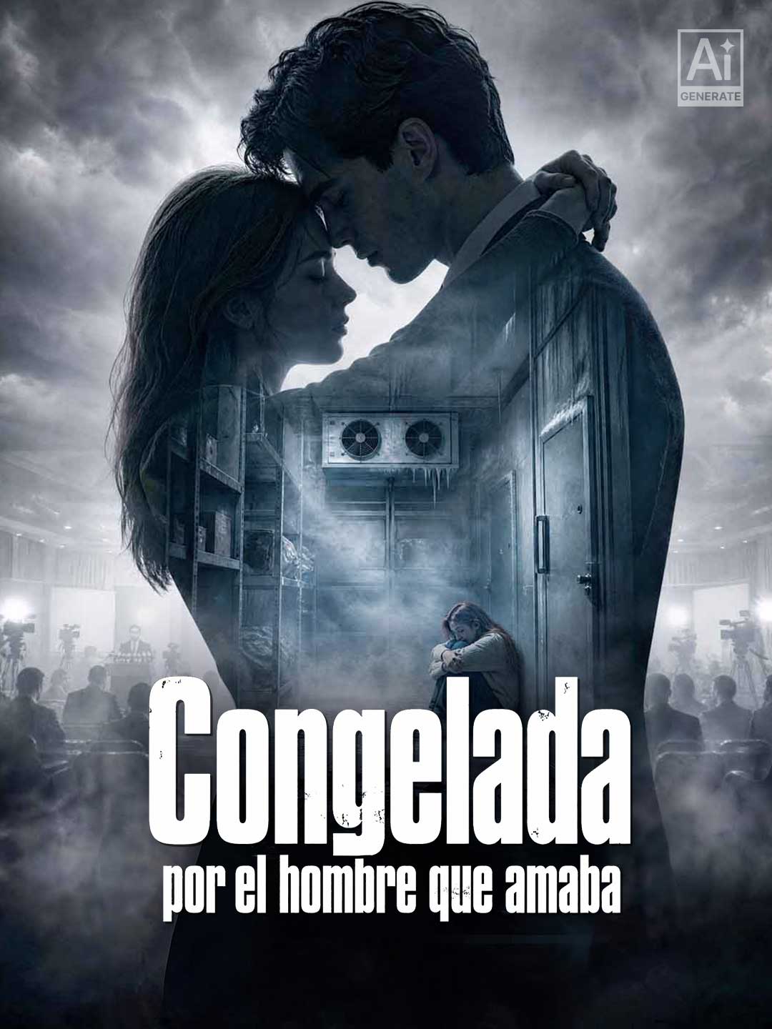 Congelada por el hombre que amaba