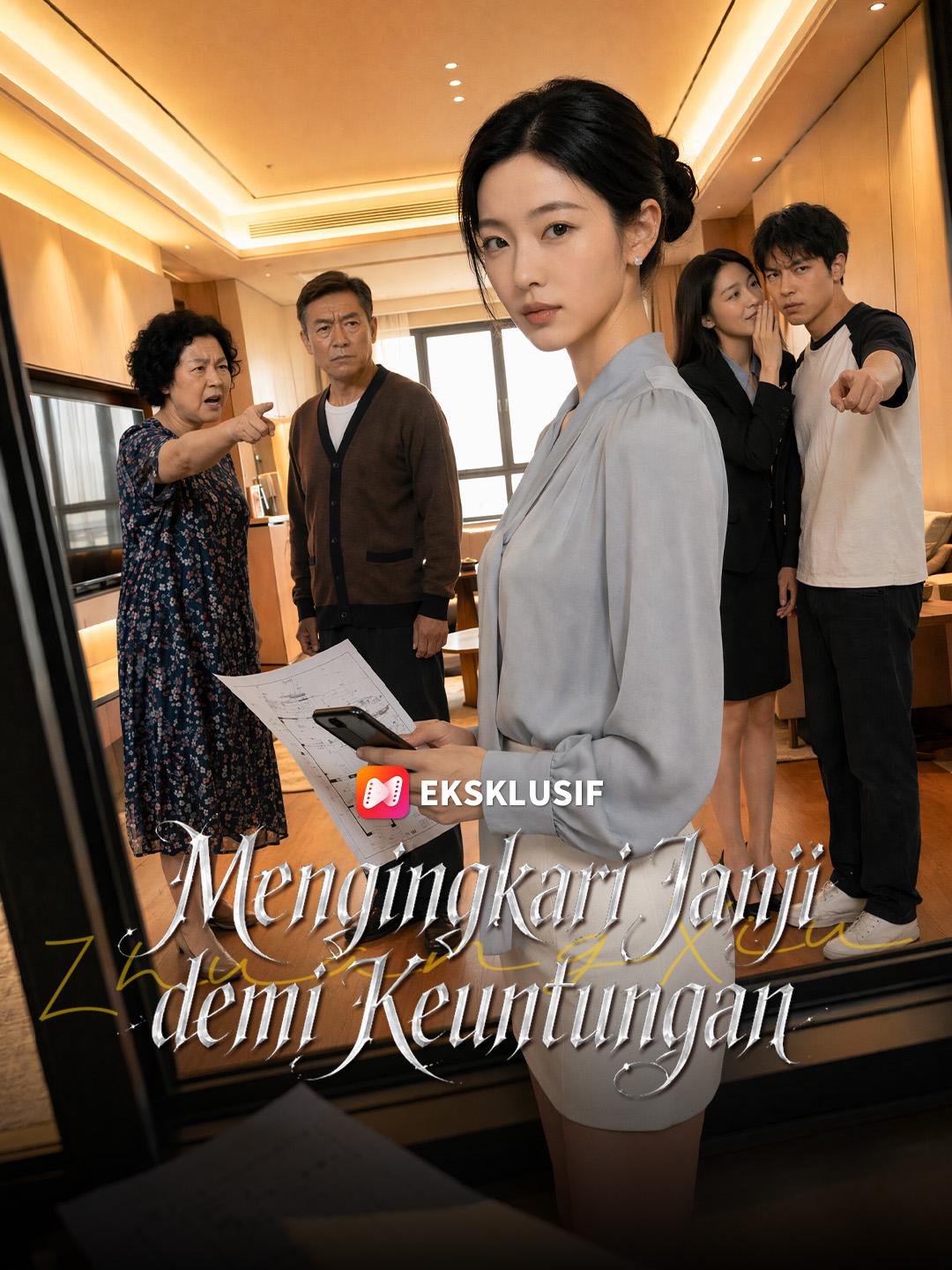 Mengingkari Janji demi Keuntungan
